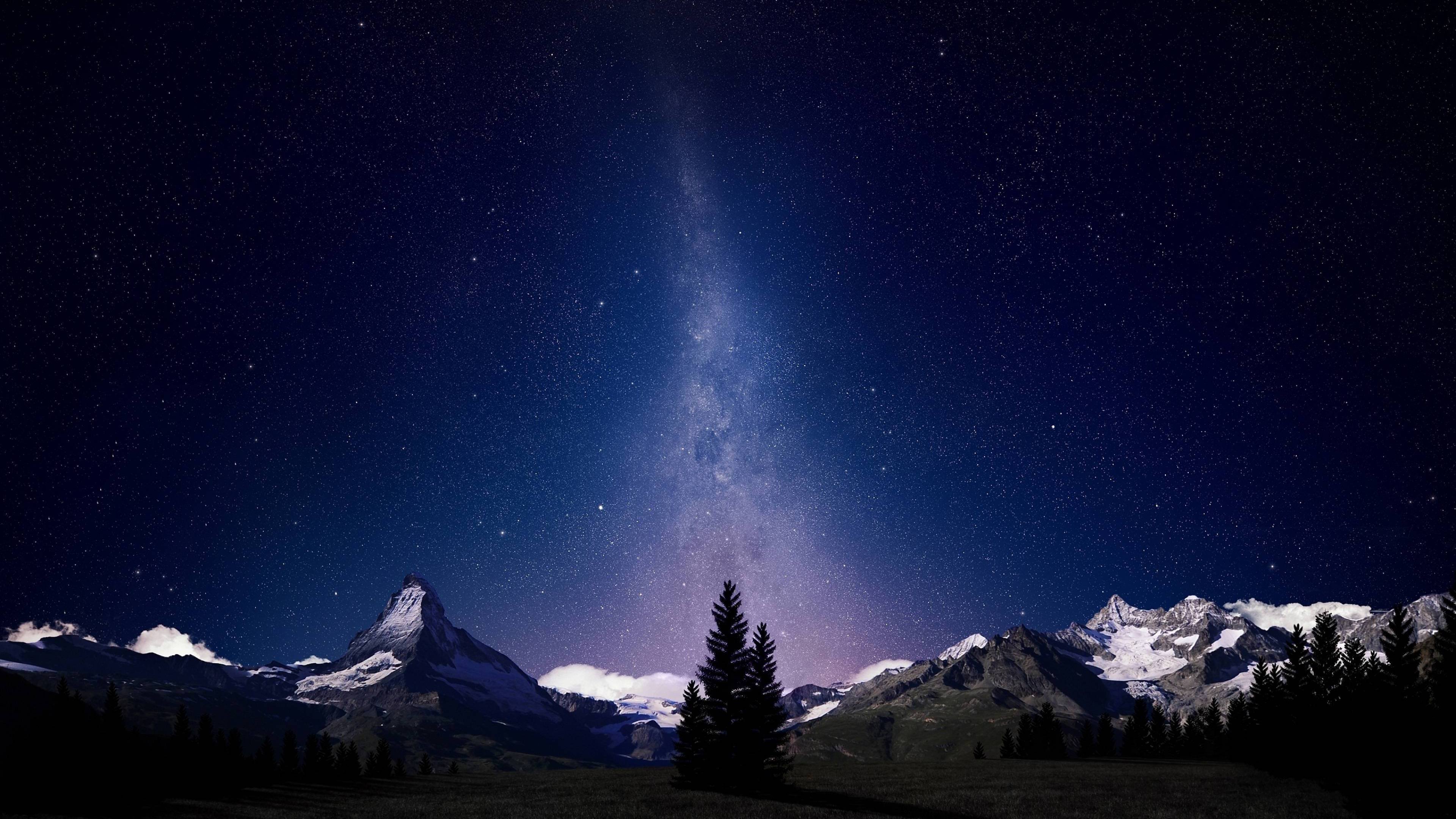 Milky Way 4K Wallpapers