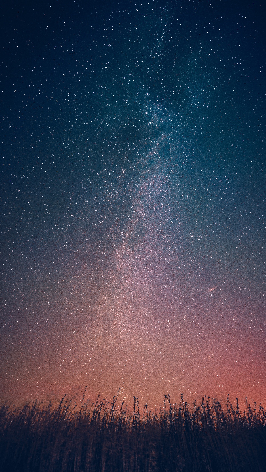 Milky Way Iphone Wallpapers