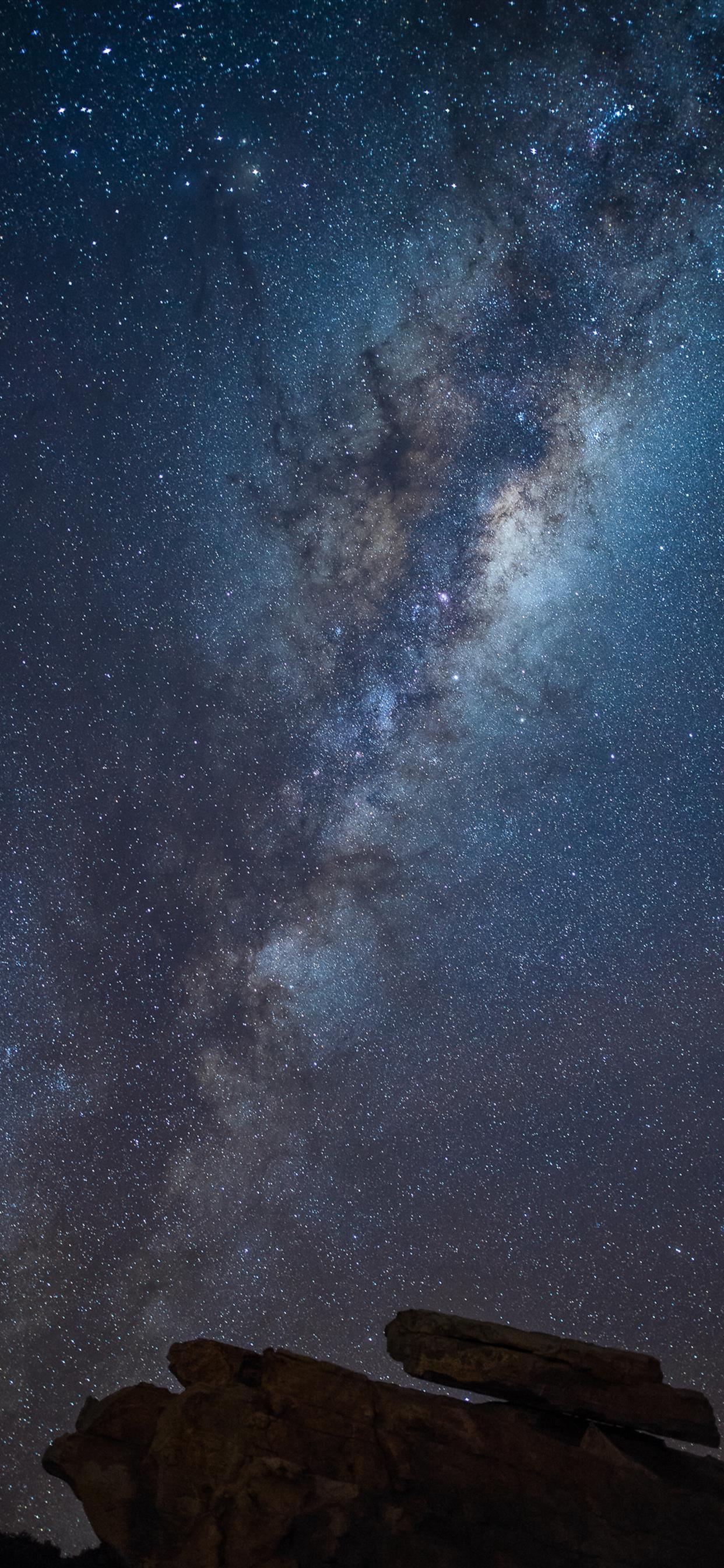 Milky Way Iphone Wallpapers