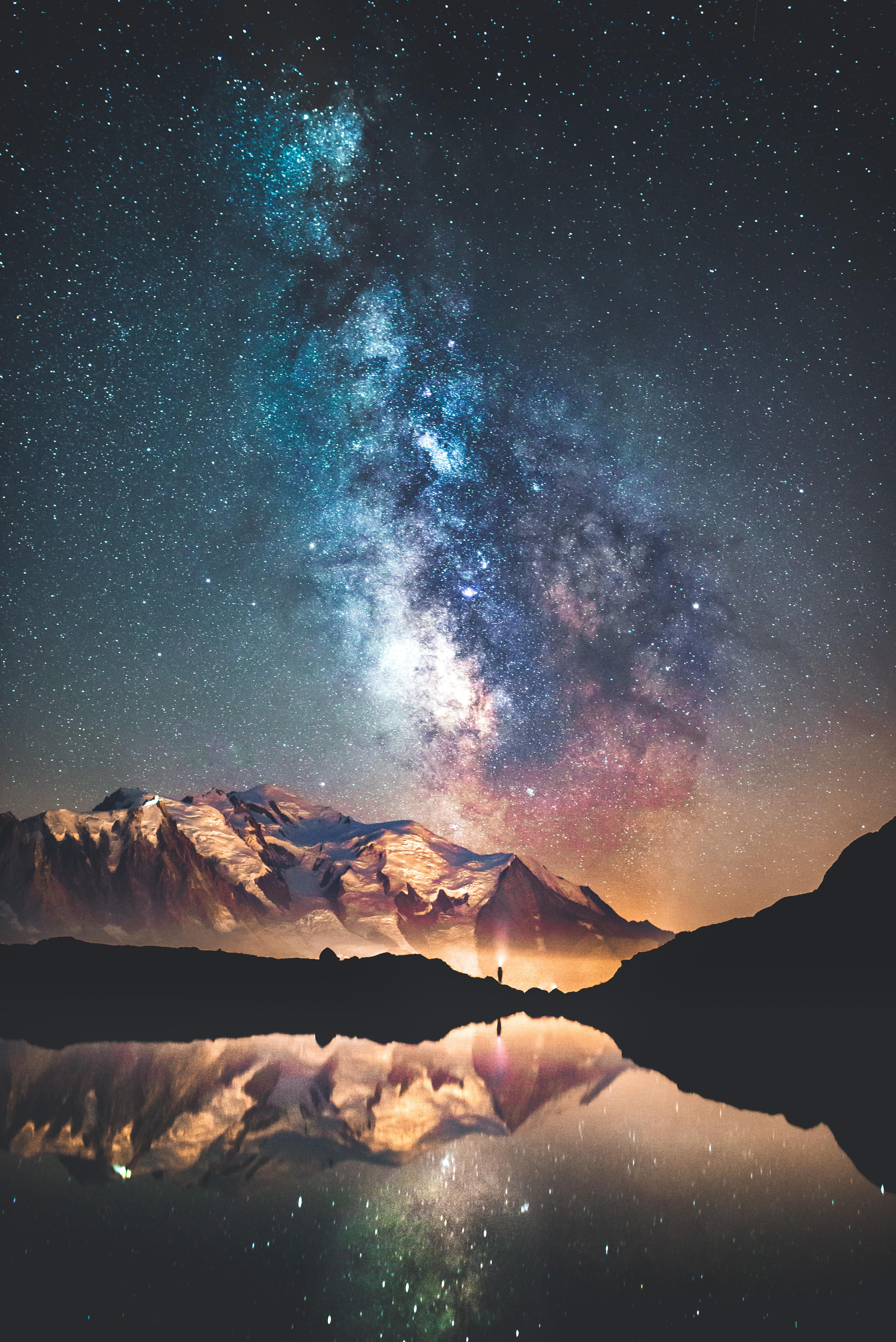 Milky Way Iphone Wallpapers