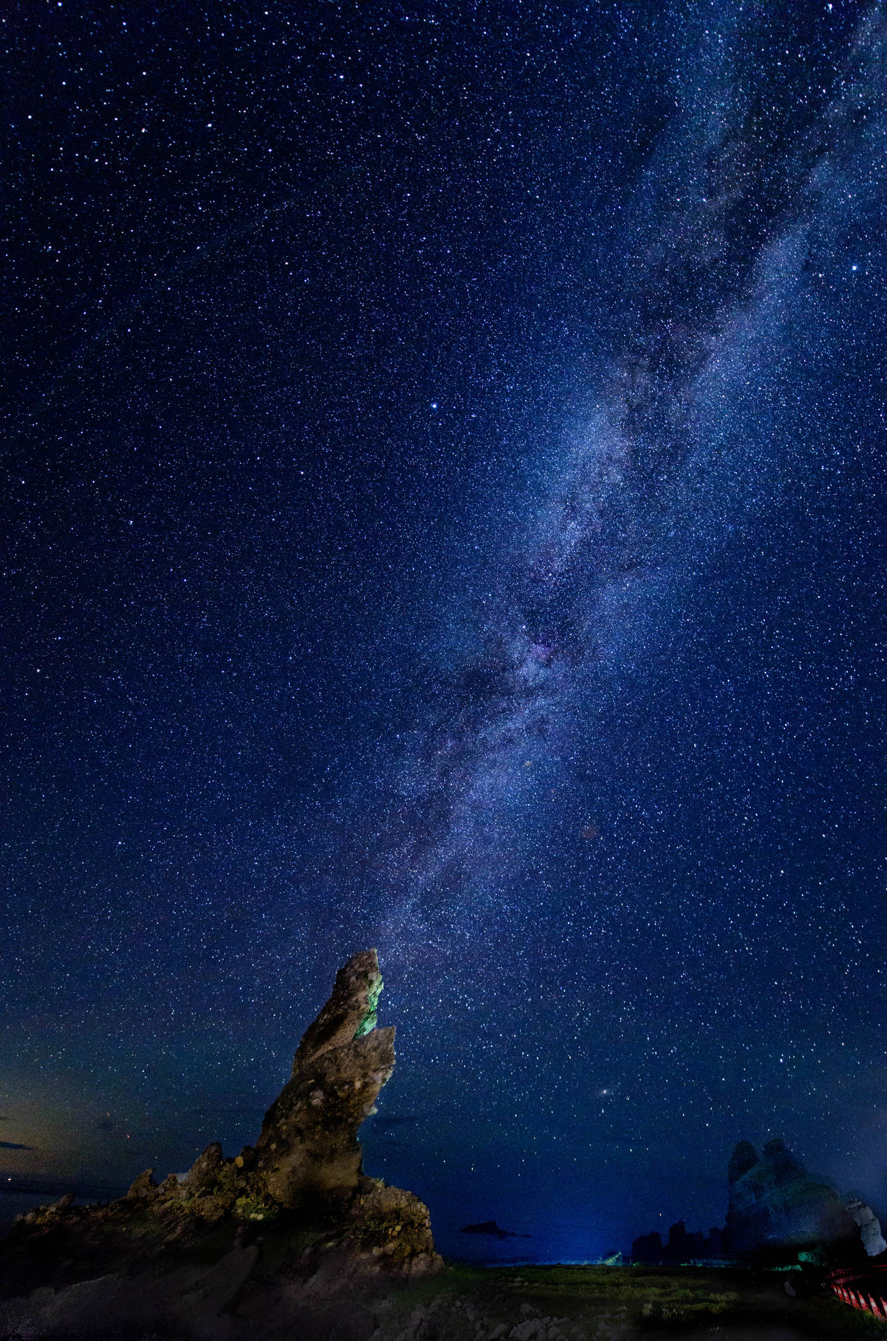 Milky Way Phone Wallpapers