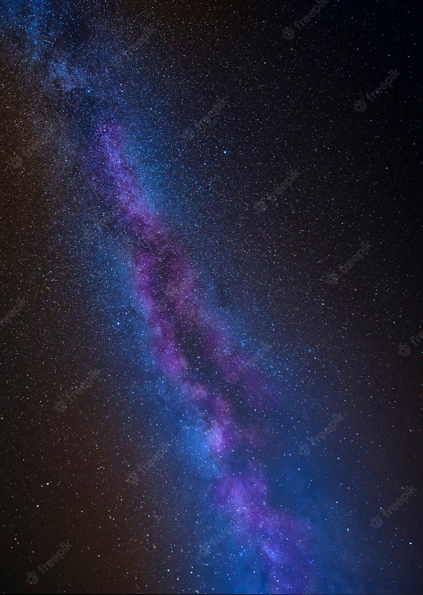 Milky Way Phone Wallpapers