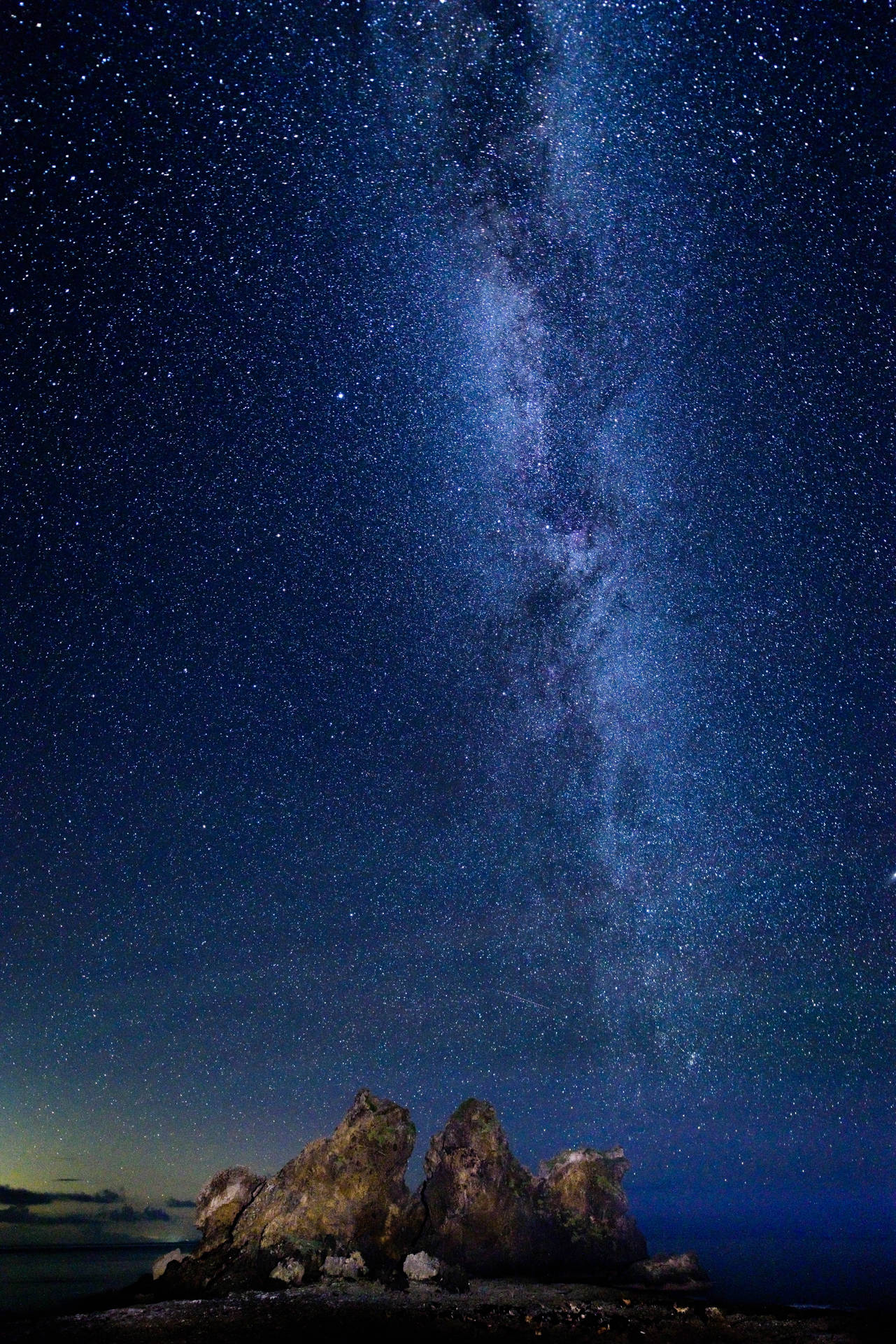 Milky Way Phone Wallpapers