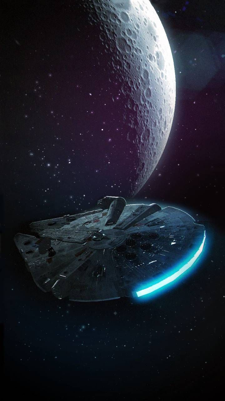 Millennium Falcon Wallpapers