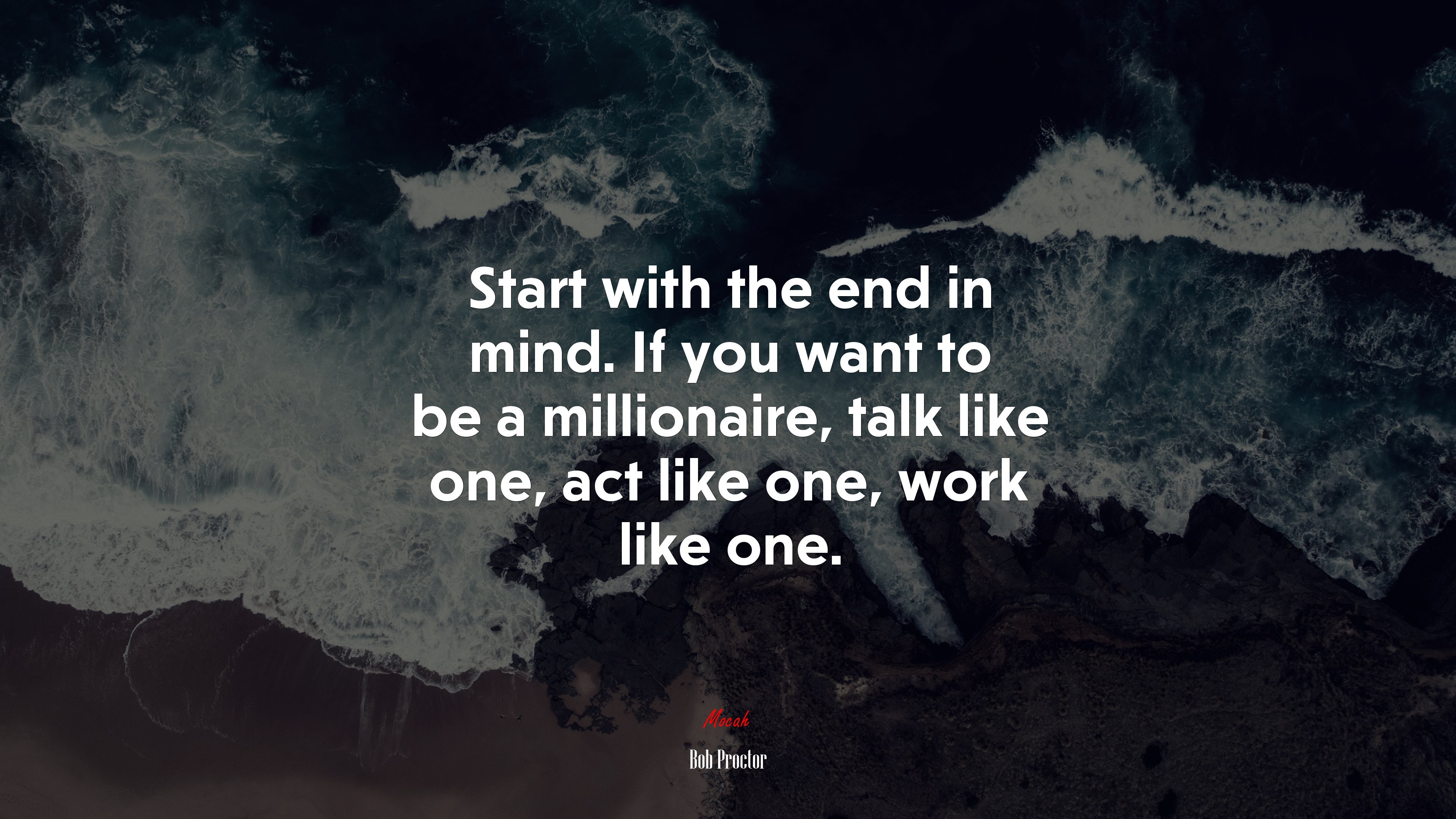 Millionaire Quotes Wallpapers