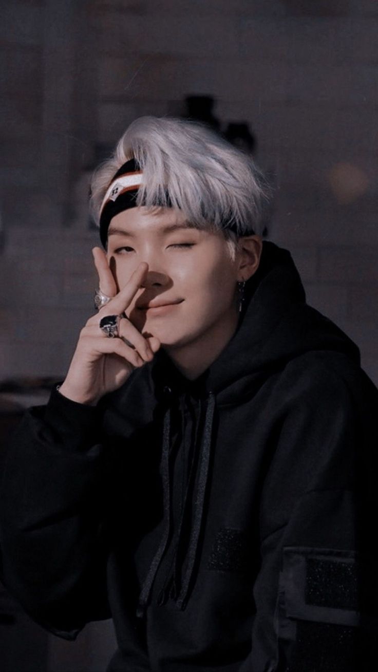 Min Yoongi Wallpapers