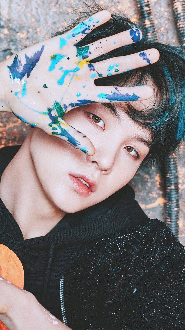 Min Yoongi Wallpapers