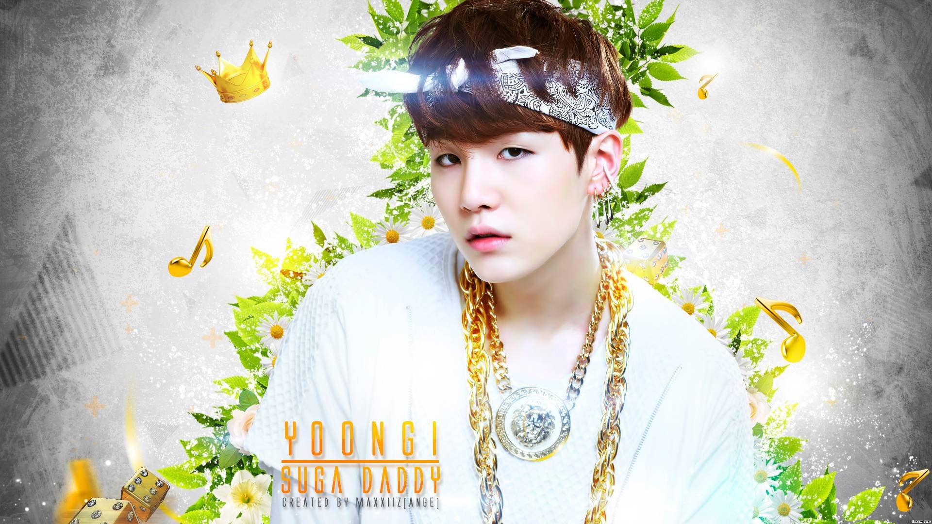 Min Yoongi Wallpapers