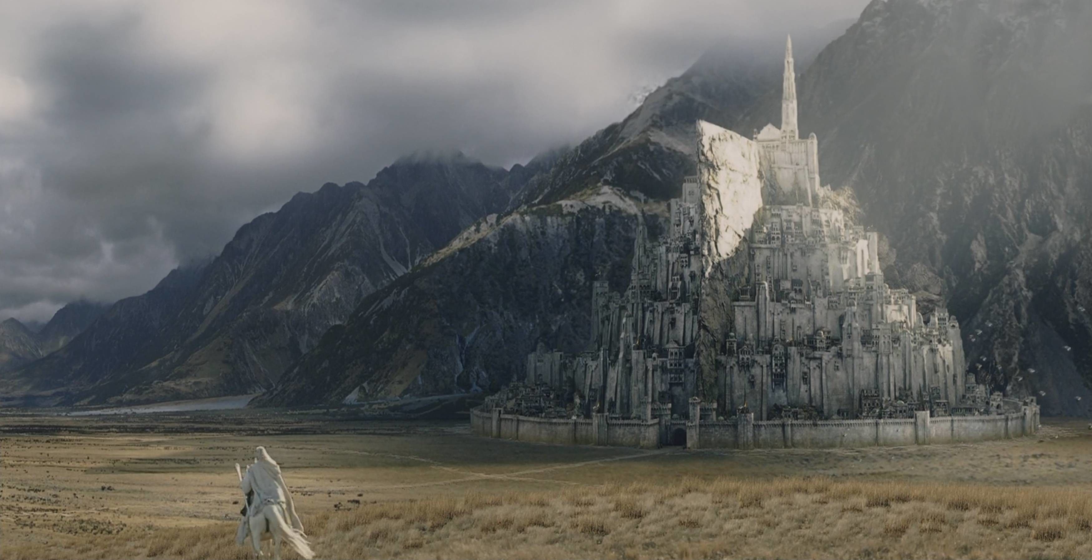 Minas Tirith Wallpapers