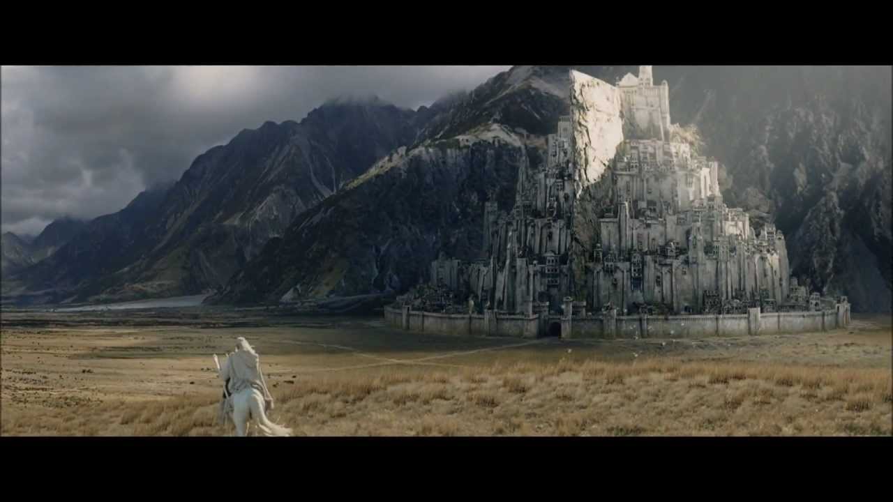 Minas Tirith Wallpapers