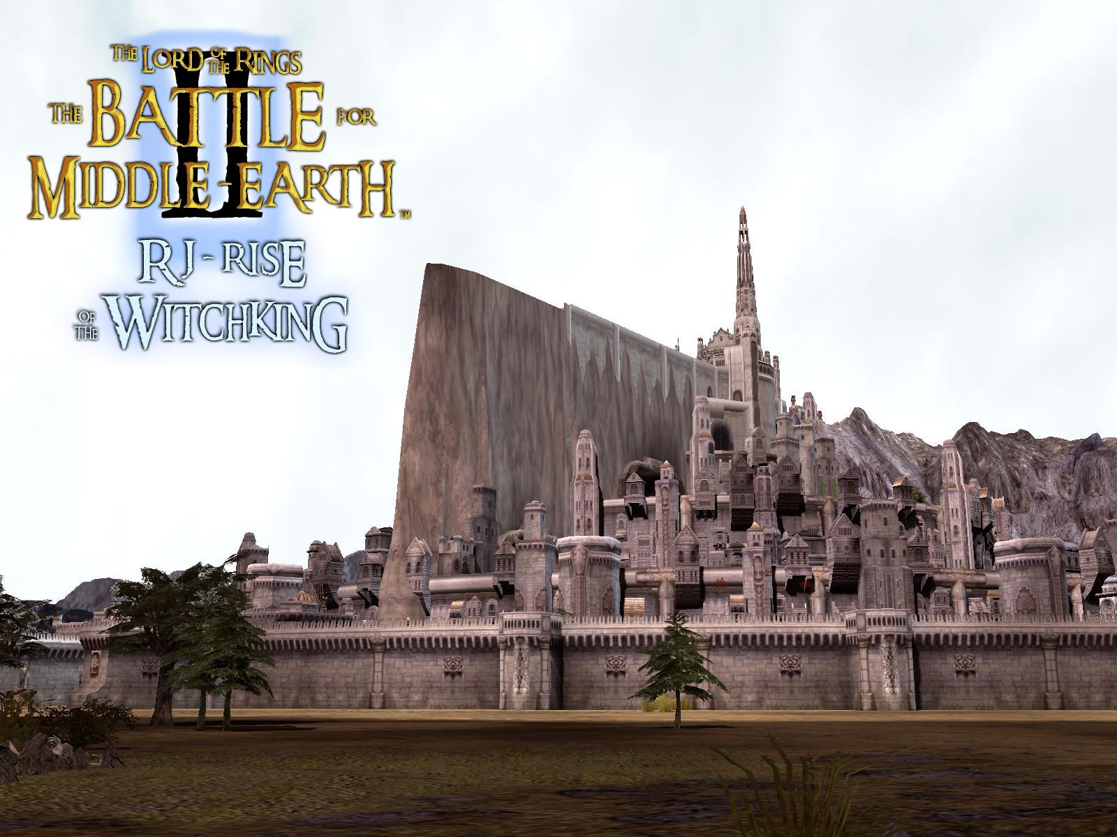 Minas Tirith Wallpapers