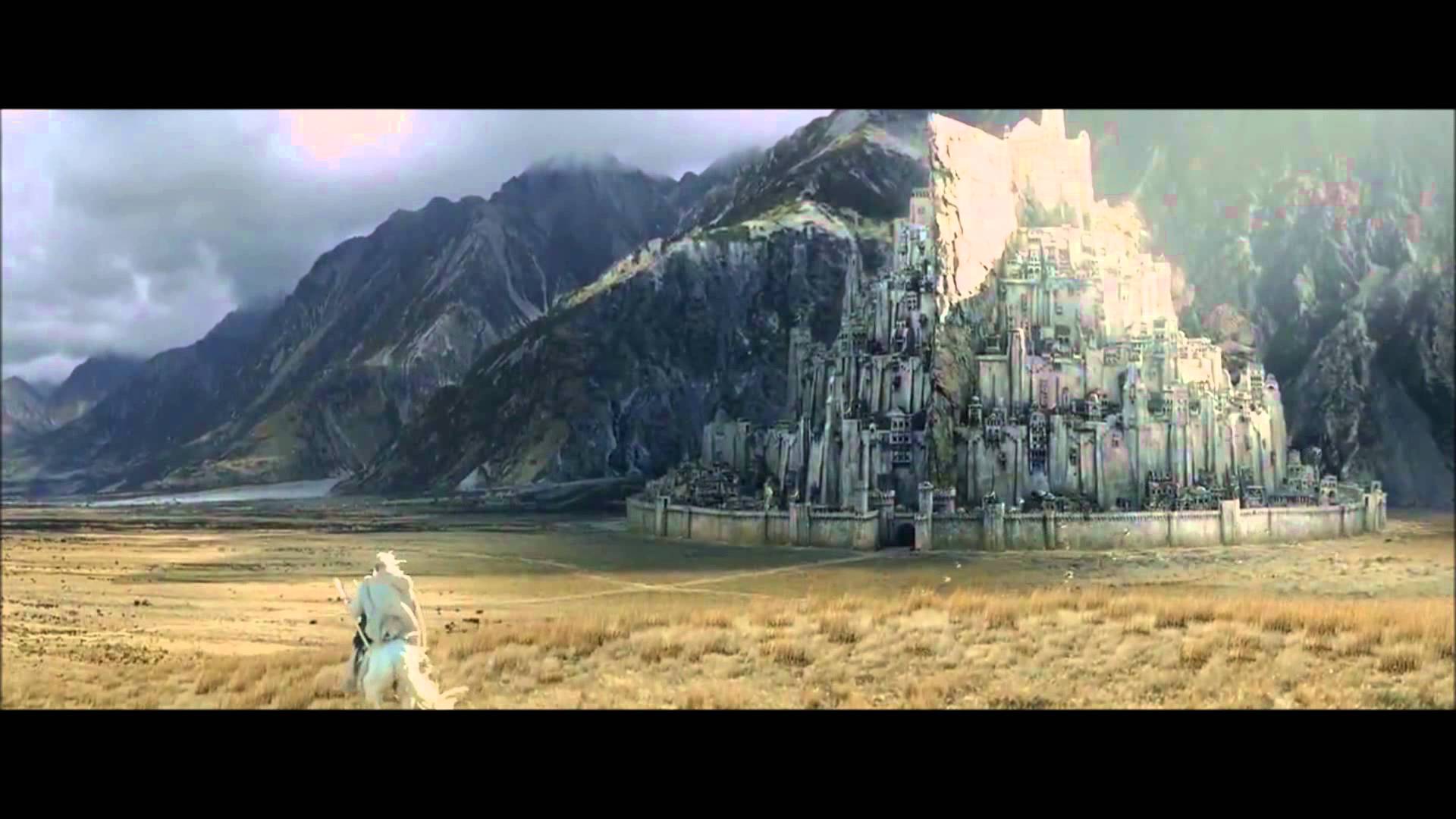 Minas Tirith Wallpapers