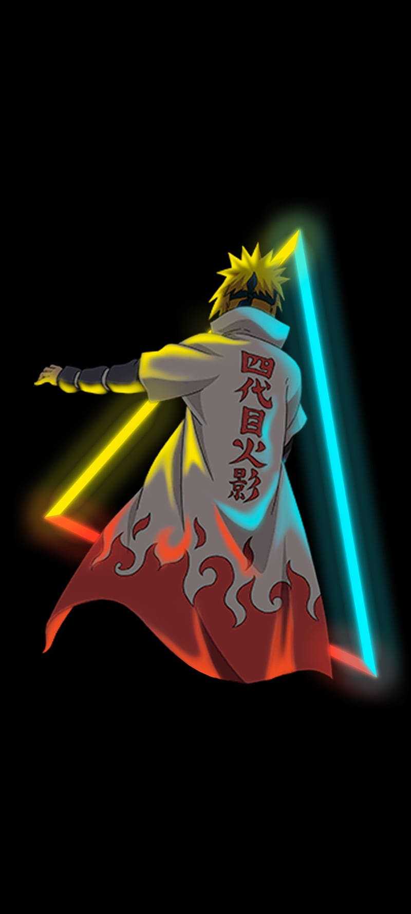 Minato Iphone Wallpapers