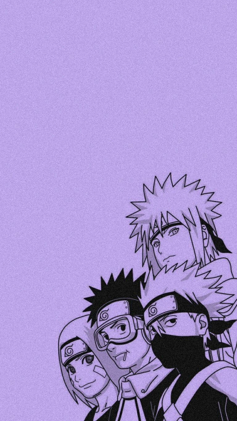 Minato Team Wallpapers