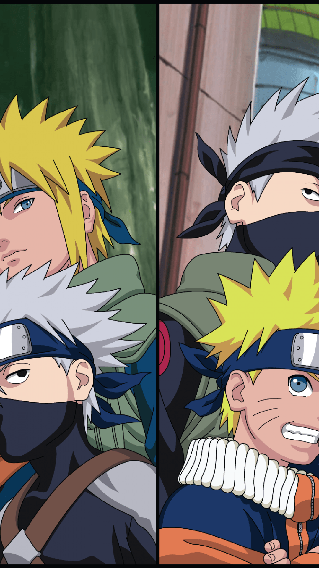 Minato Team Wallpapers