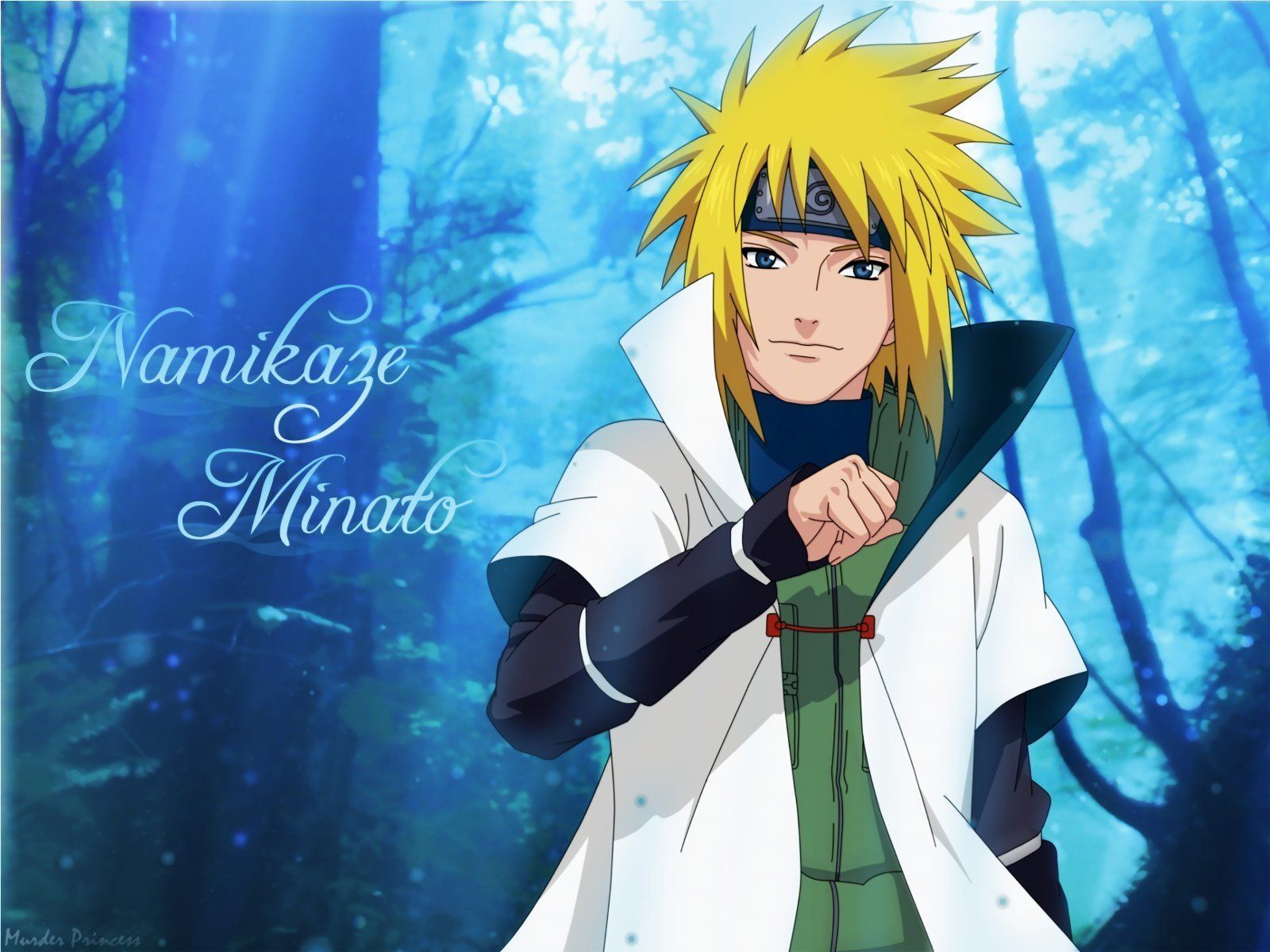 Minato 4K Wallpapers