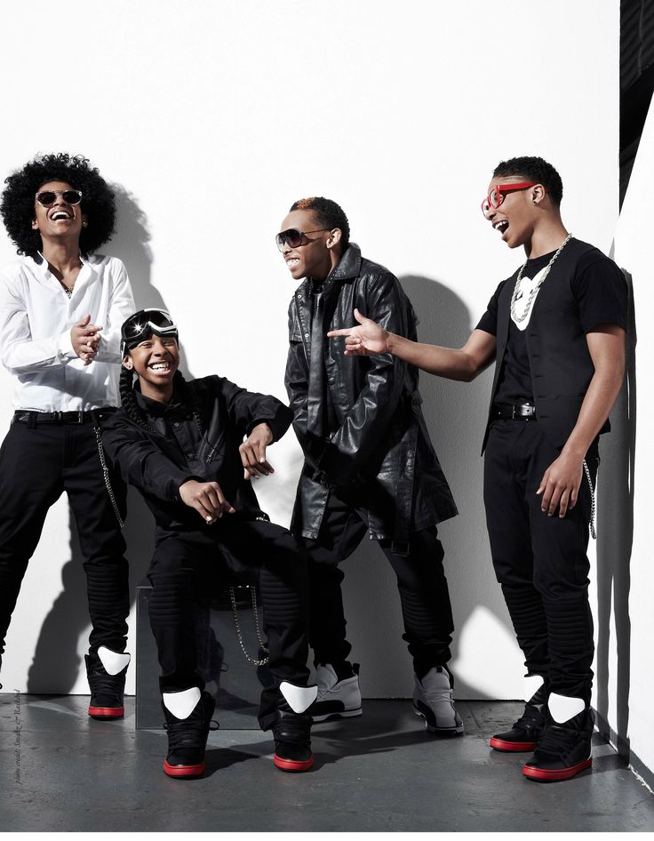 Mindless Behavior Wallpapers