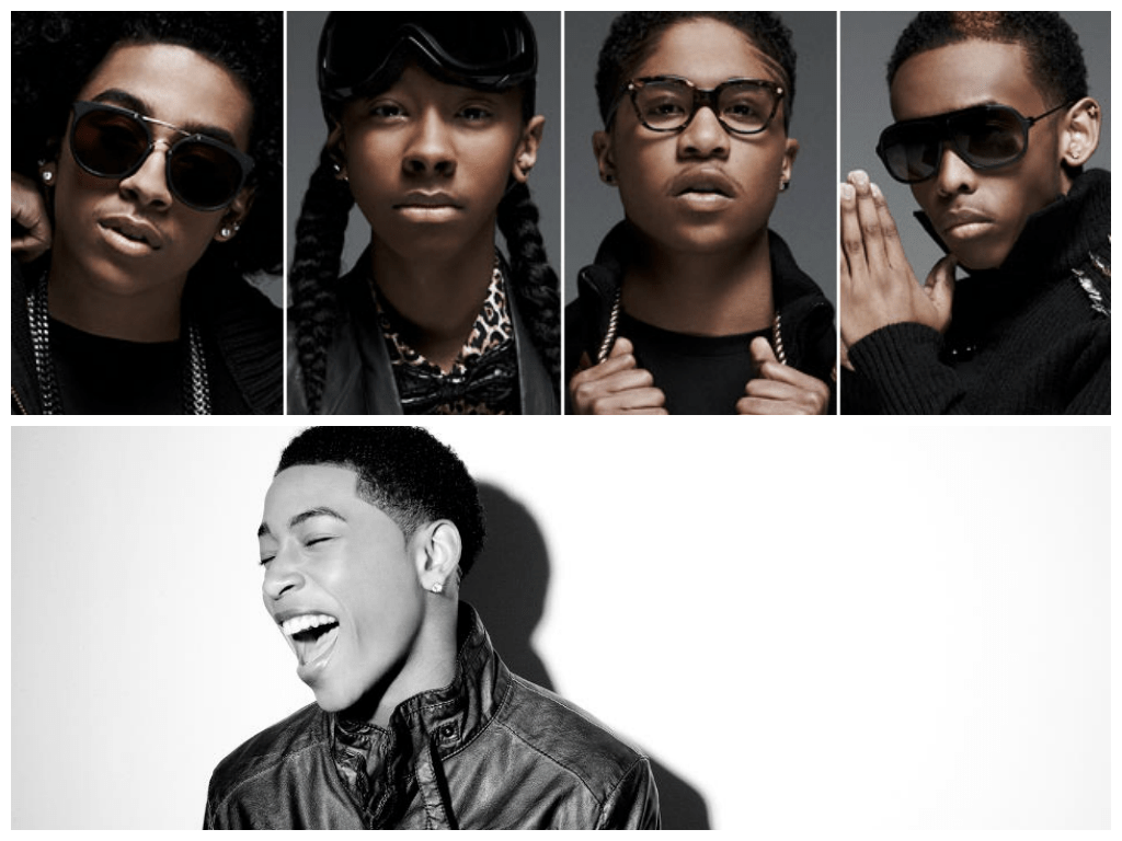 Mindless Behavior Wallpapers