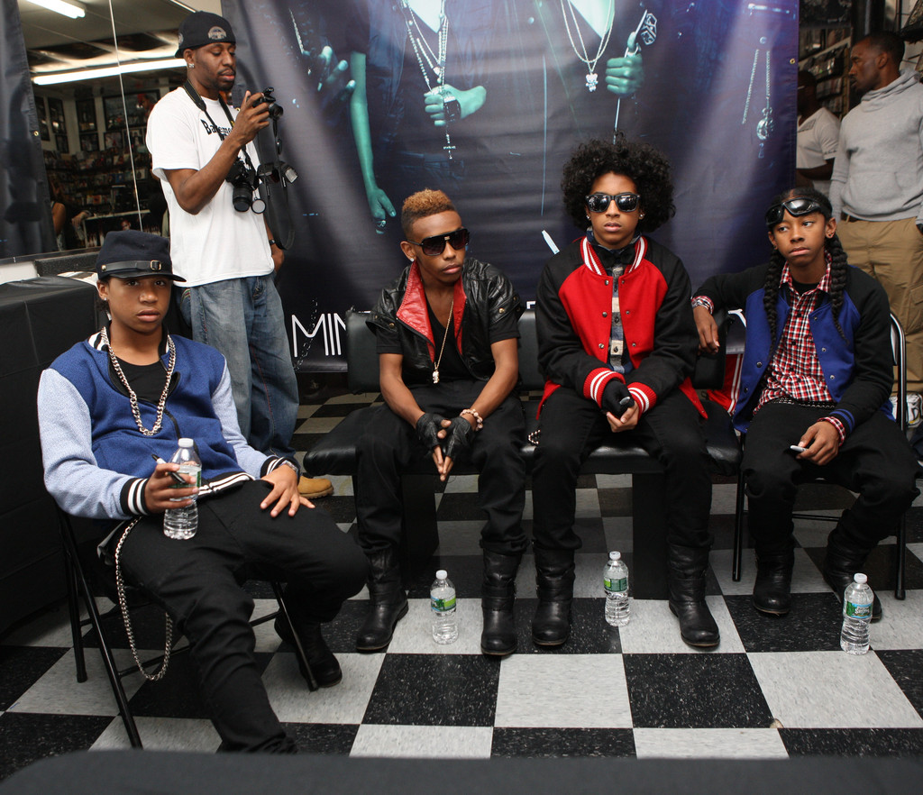 Mindless Behavior Wallpapers