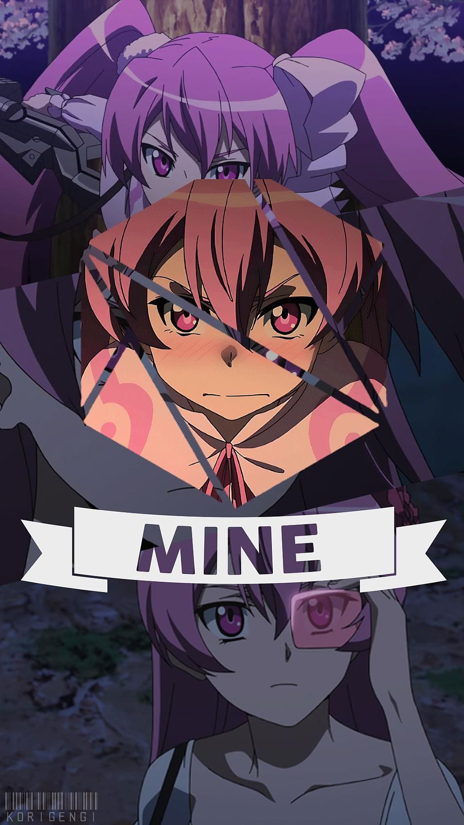 Mine Akame Ga Kill Wallpapers