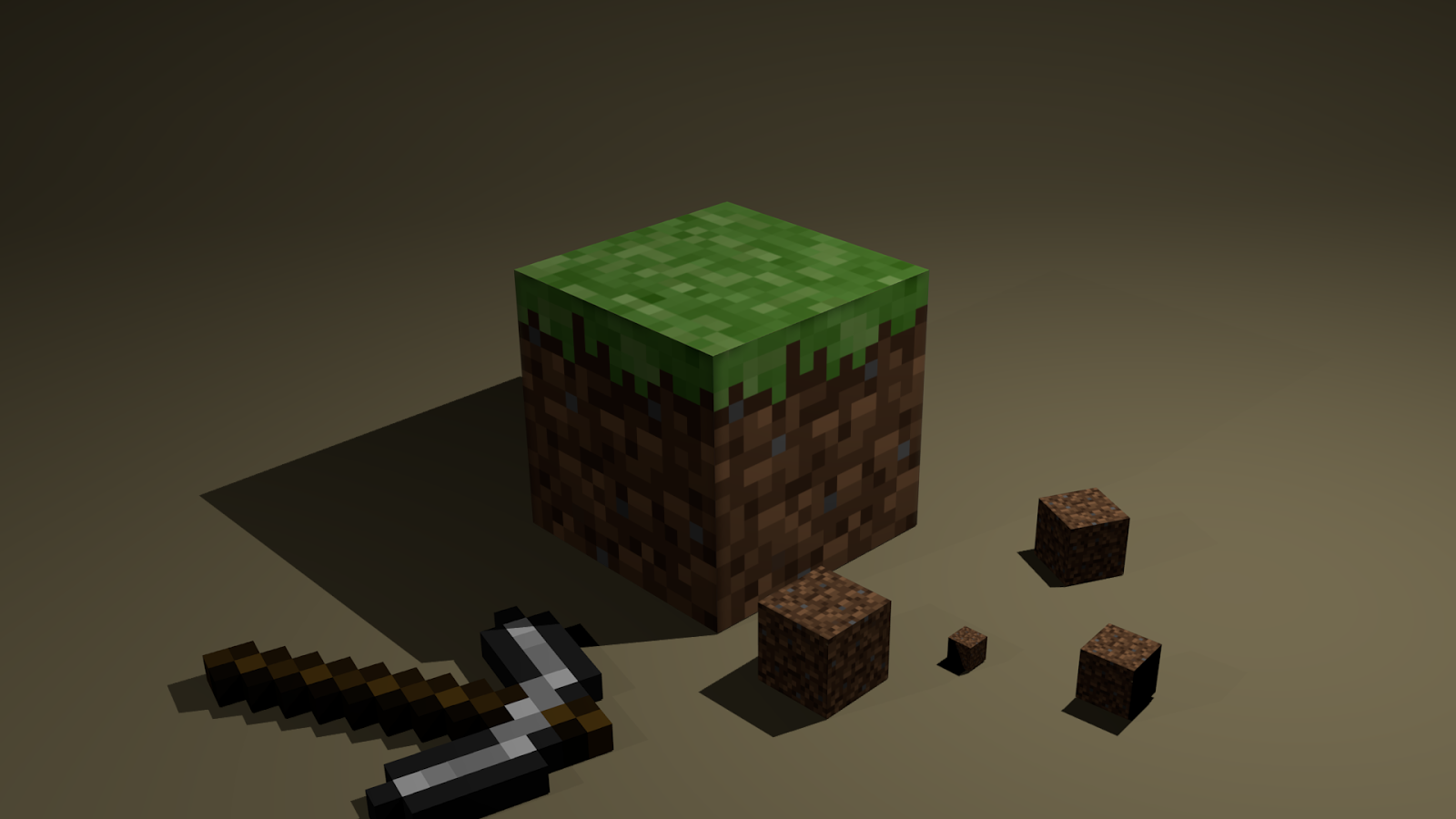 Minecraft Animation Wallpapers