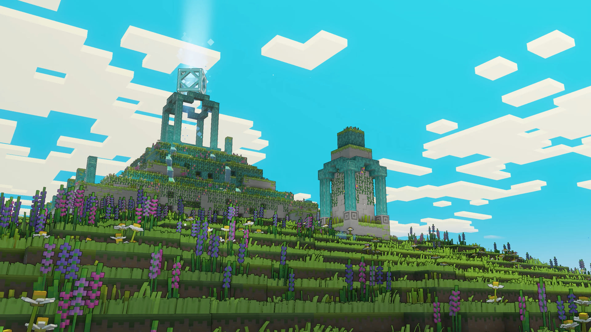 Minecraft Animation Wallpapers