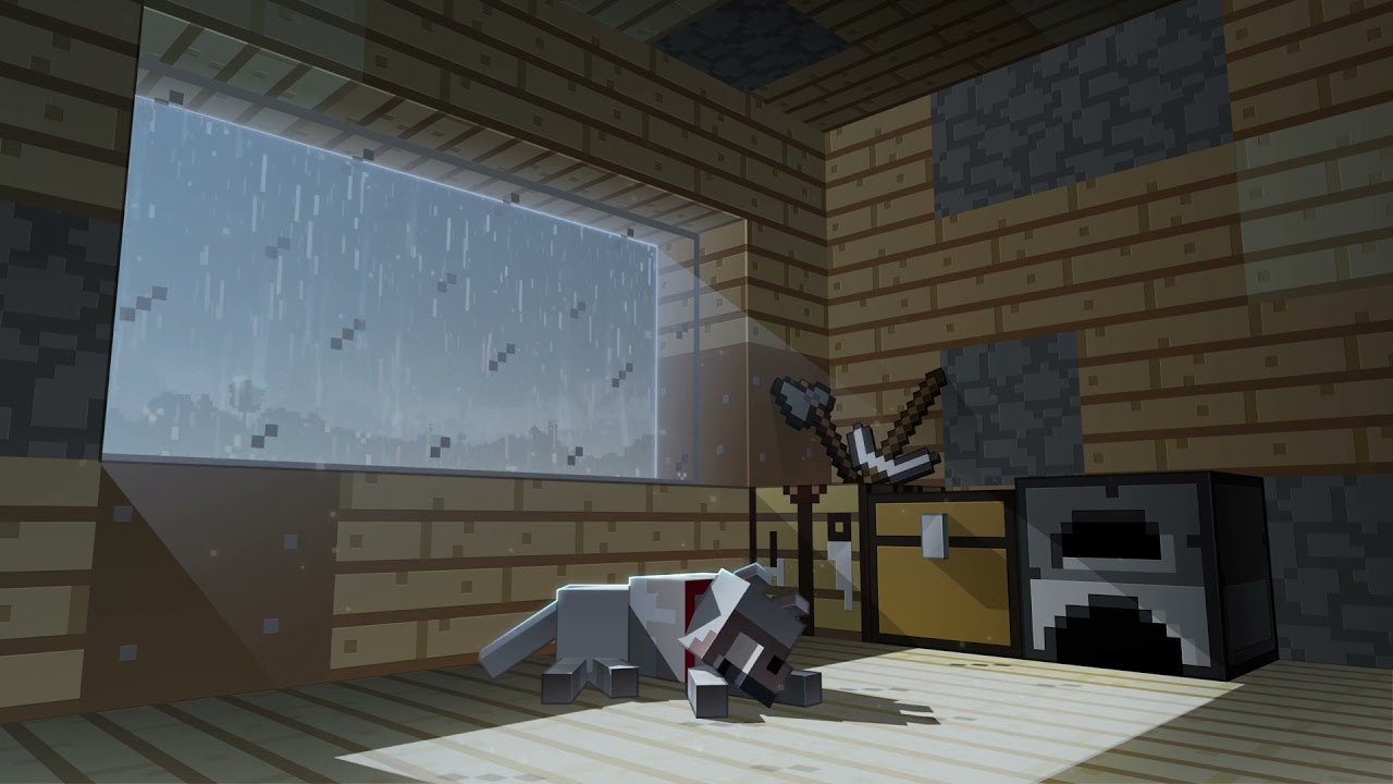 Minecraft Animation Wallpapers