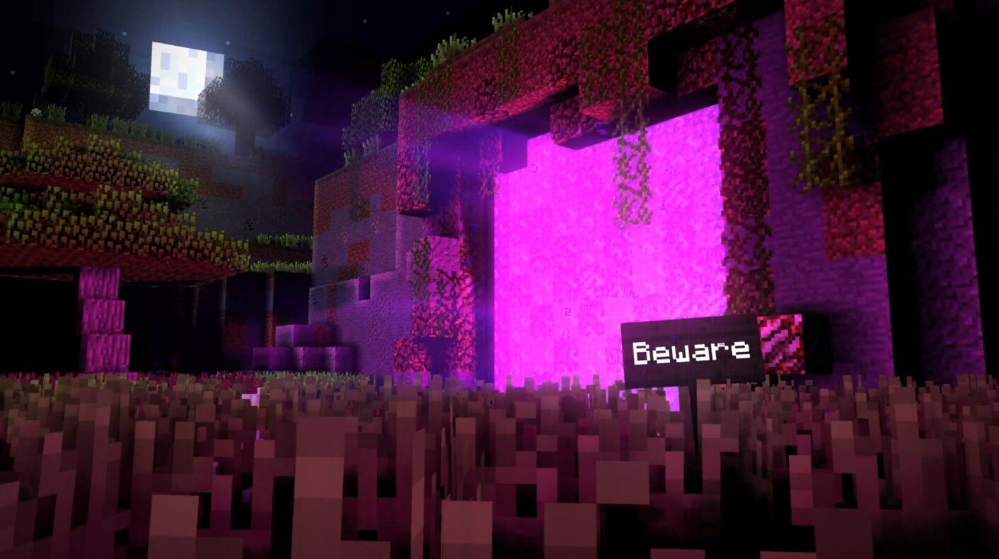 Minecraft Animation Wallpapers