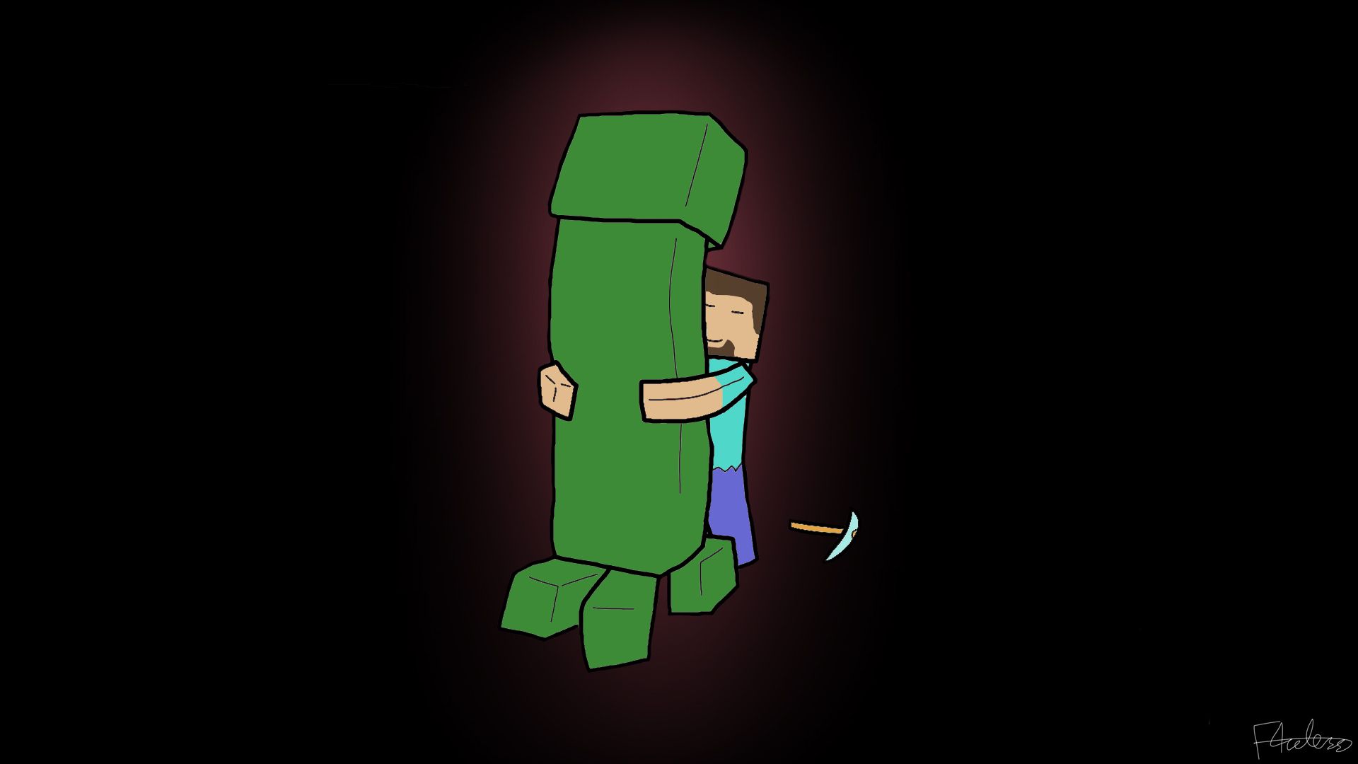 Minecraft Animation Wallpapers