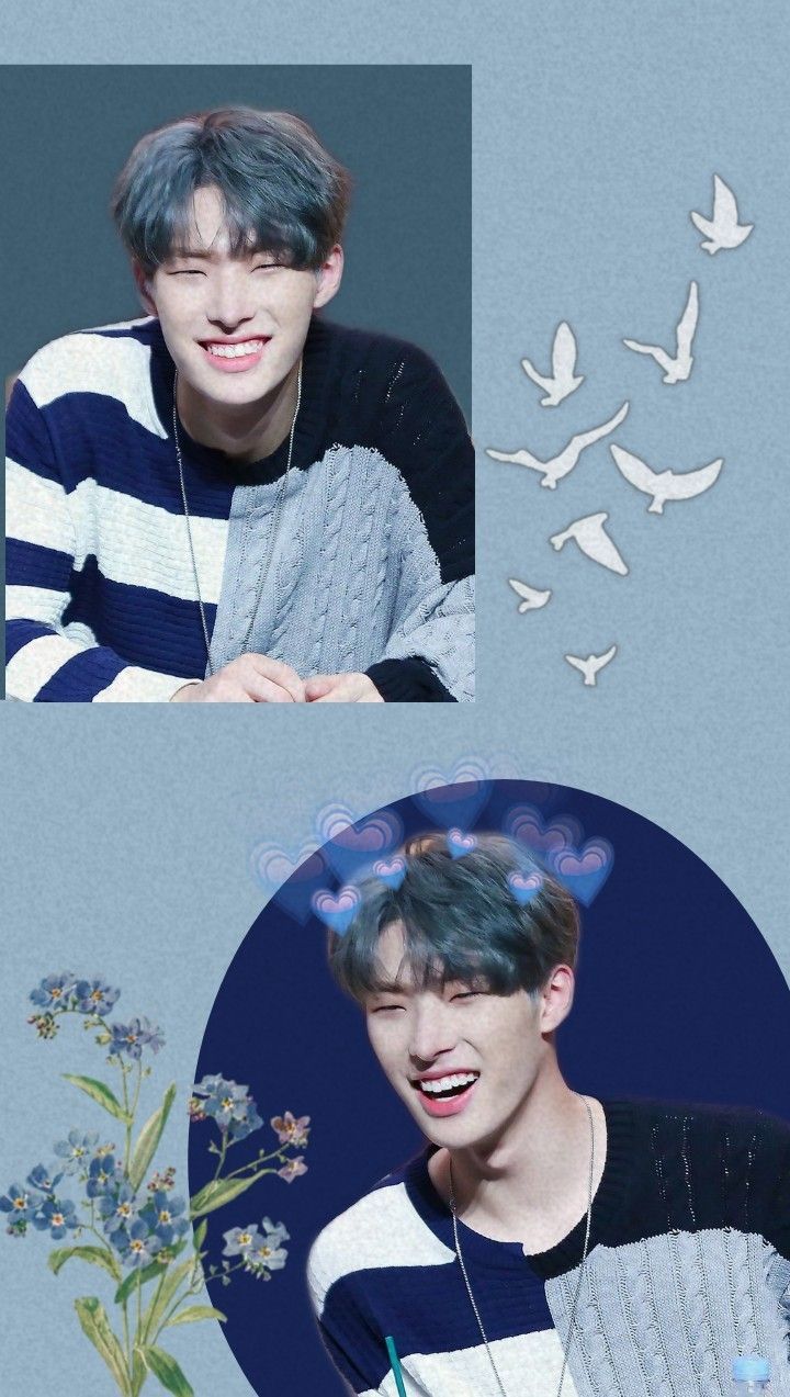 Mingi Ateez Wave Wallpapers