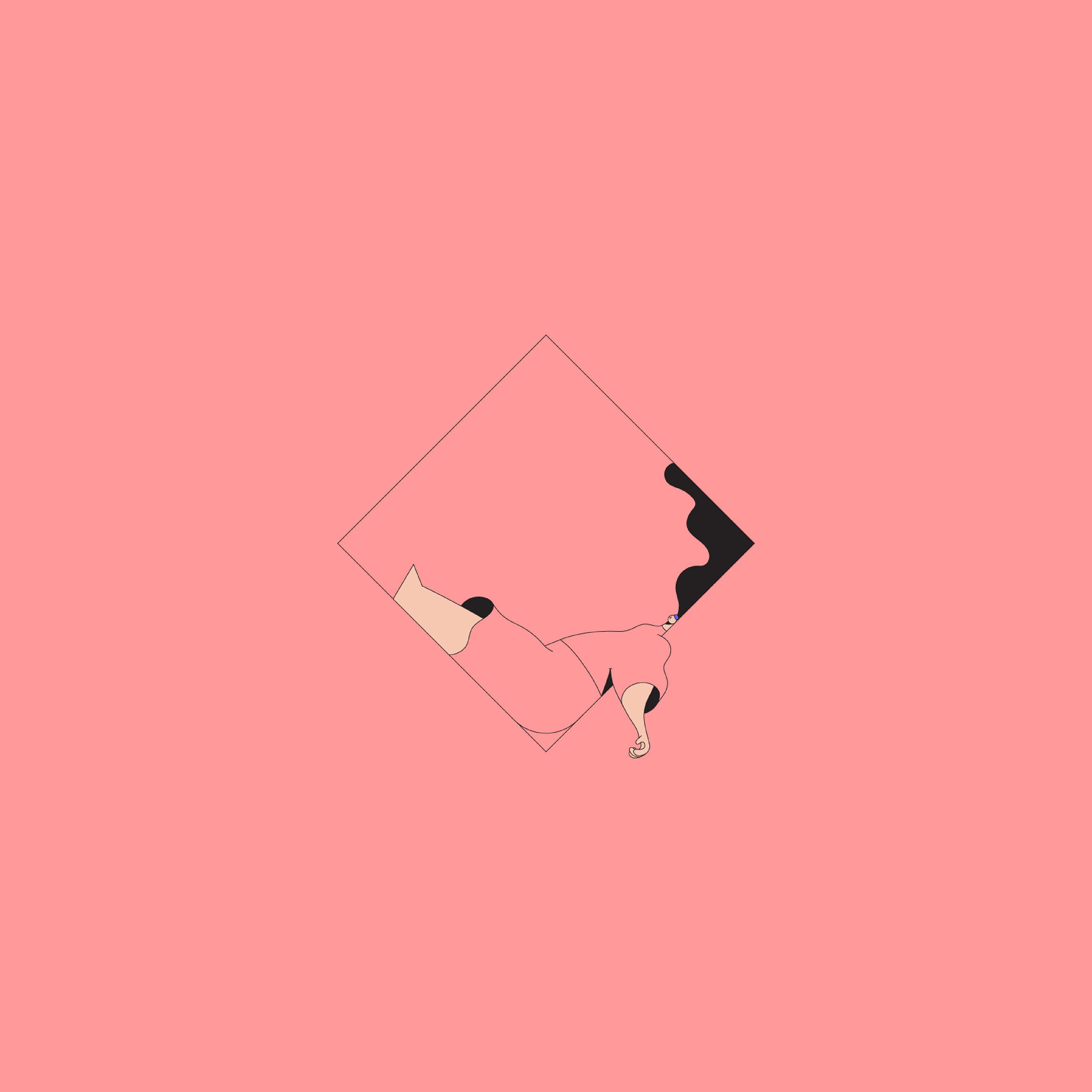 Minimal Illustration Wallpapers