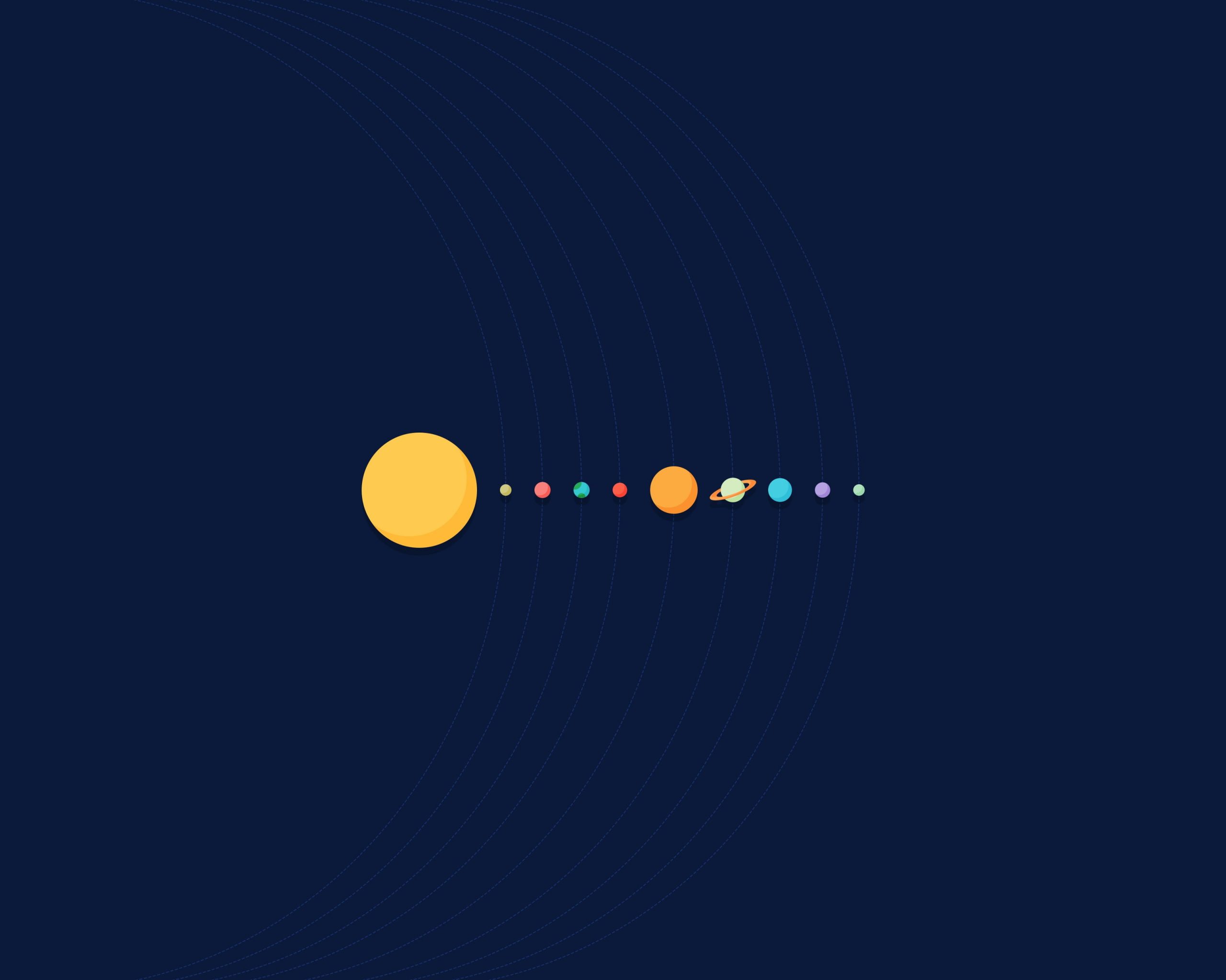 Minimal Illustration Wallpapers