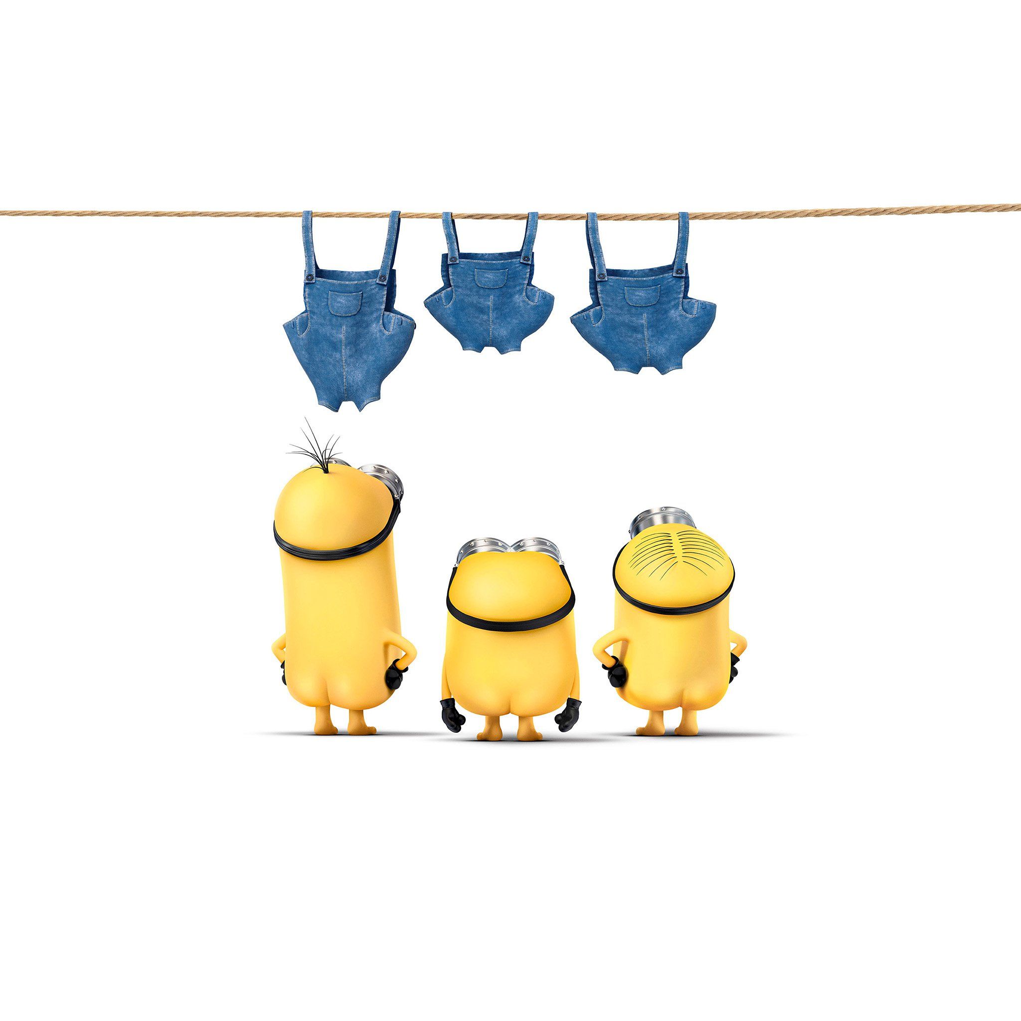 Minions Ipad Wallpapers