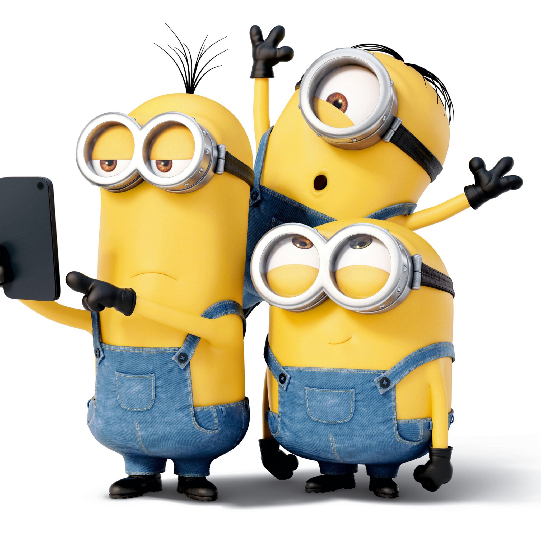 Minions Ipad Wallpapers