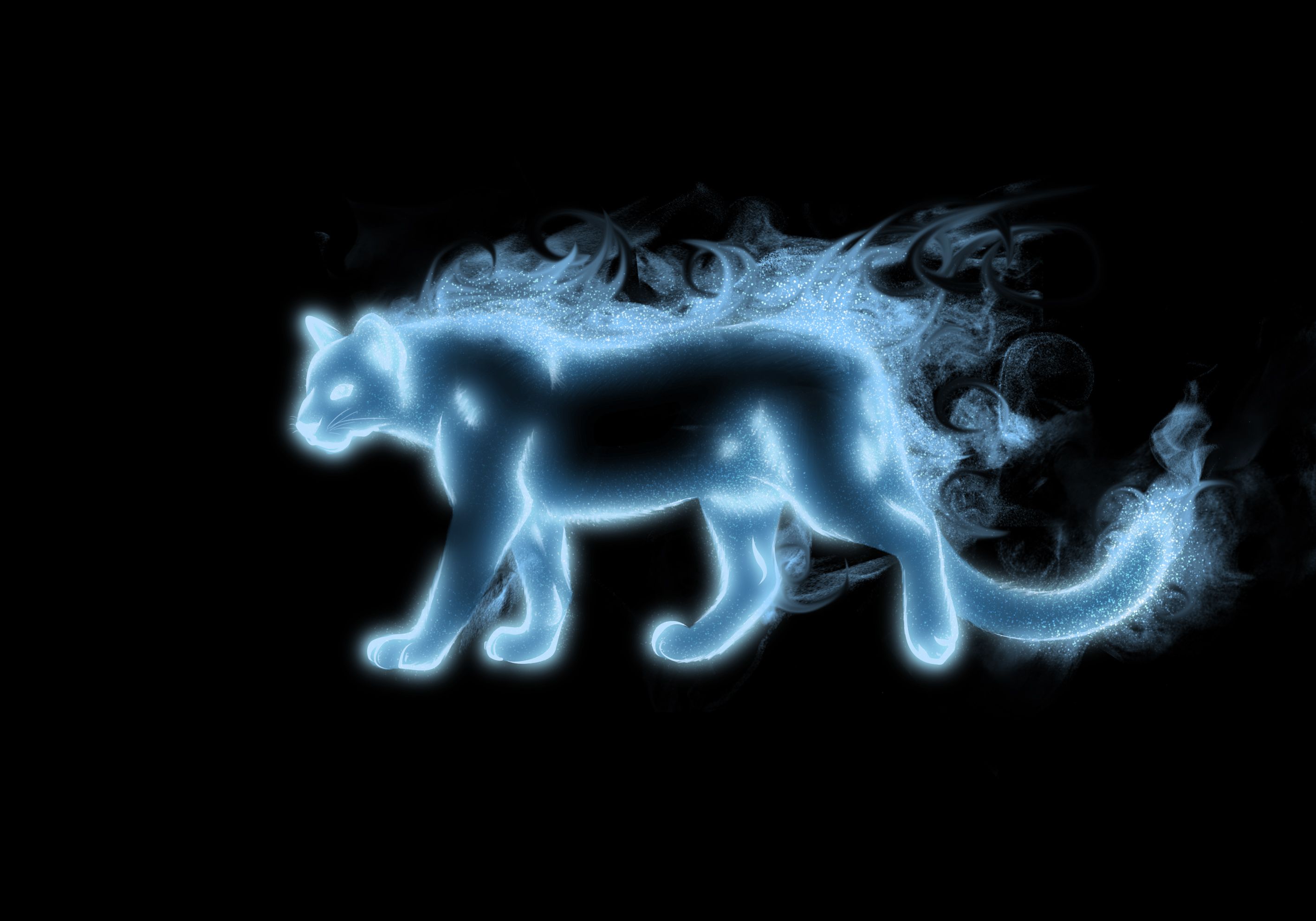 Mink Patronus Wallpapers