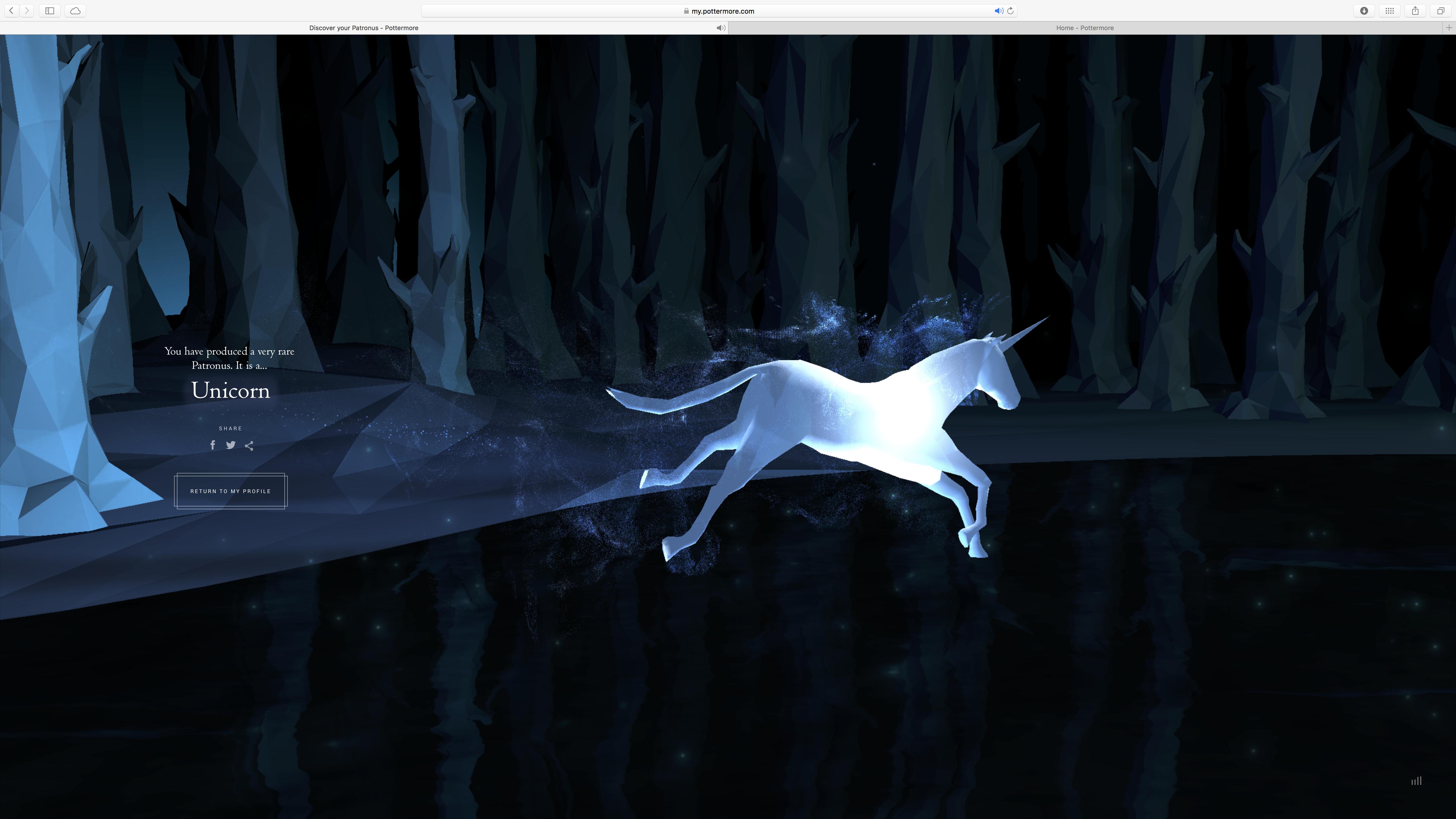 Mink Patronus Wallpapers