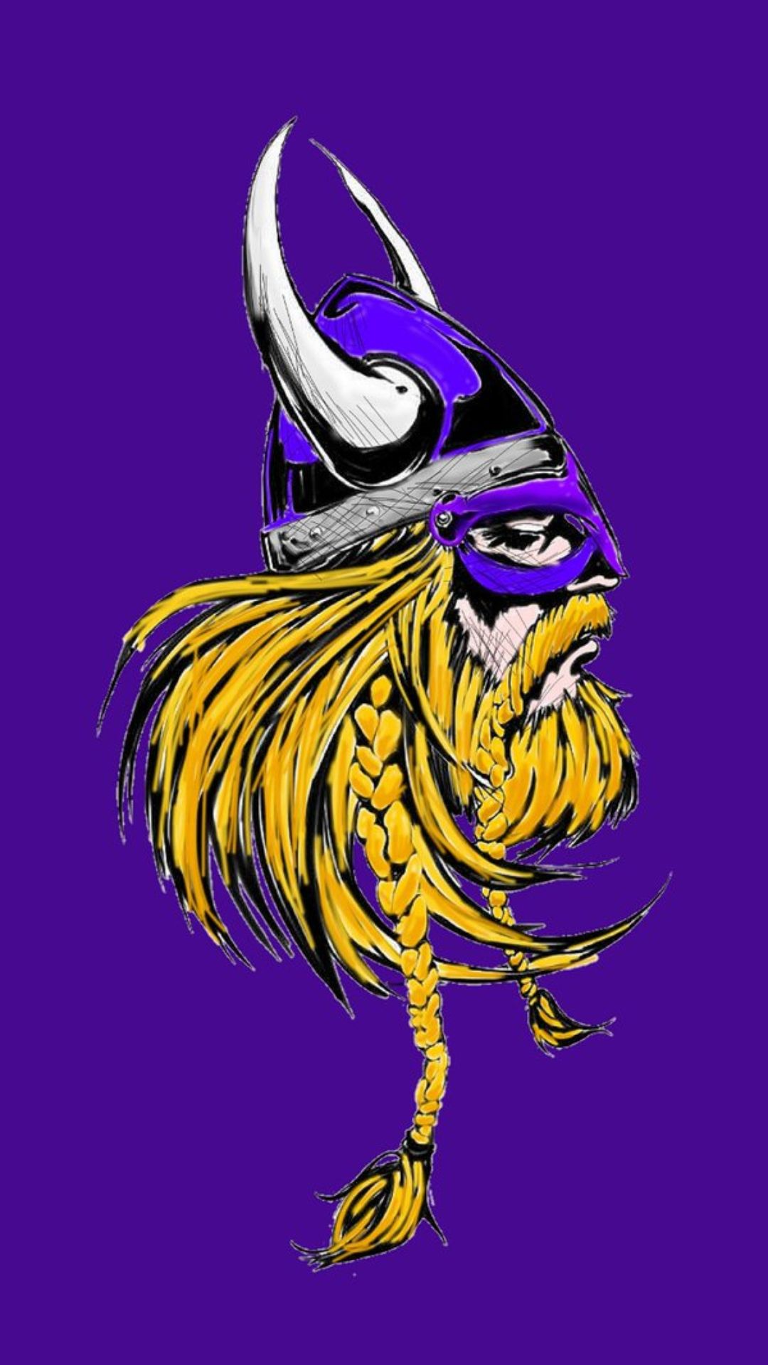 Minnesota Vikings Iphone Wallpapers