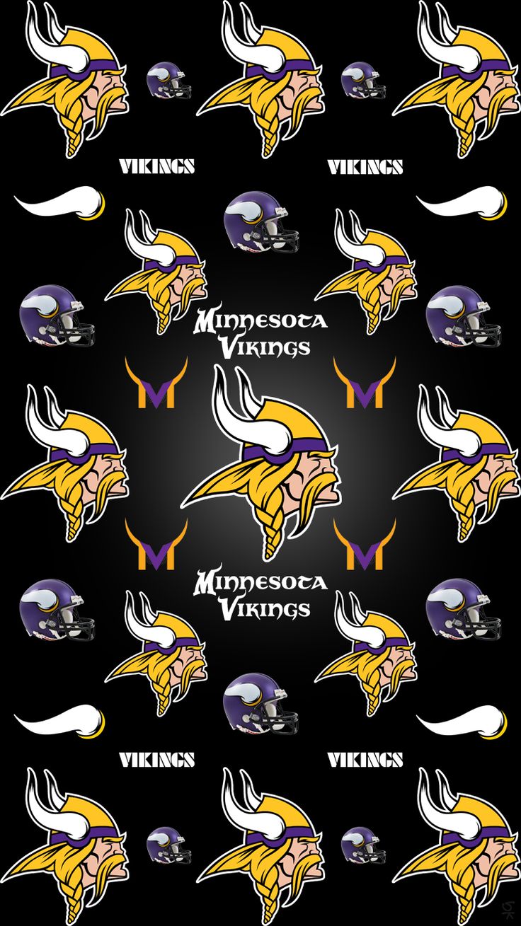 Minnesota Vikings Iphone Wallpapers