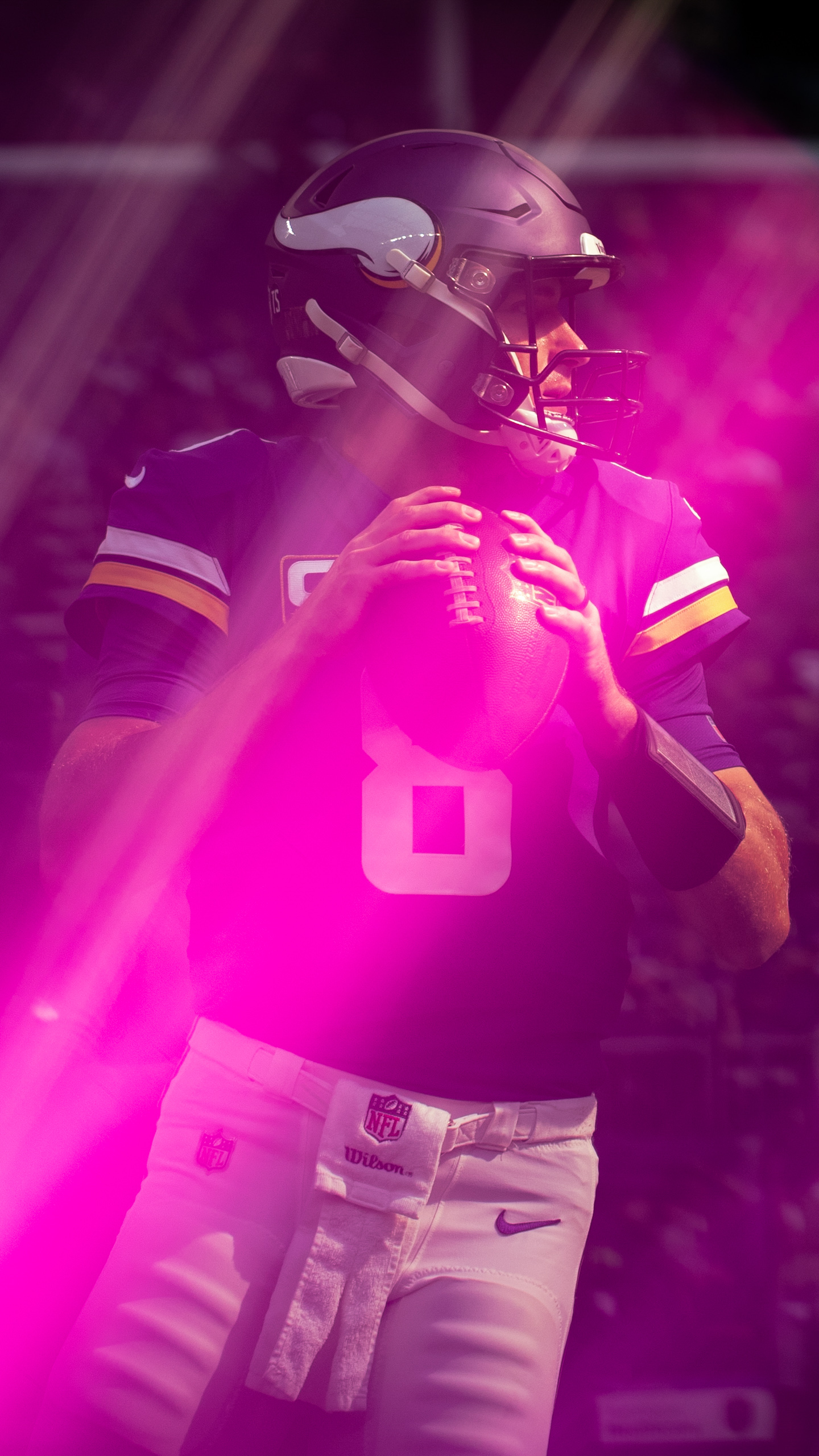 Minnesota Vikings Iphone Wallpapers