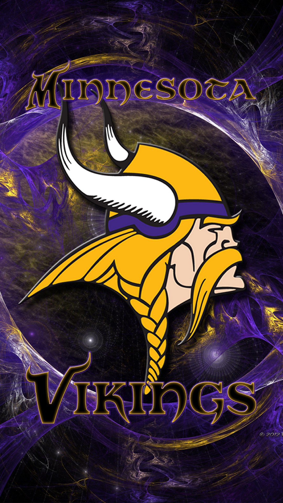 Minnesota Vikings 2020 Wallpapers