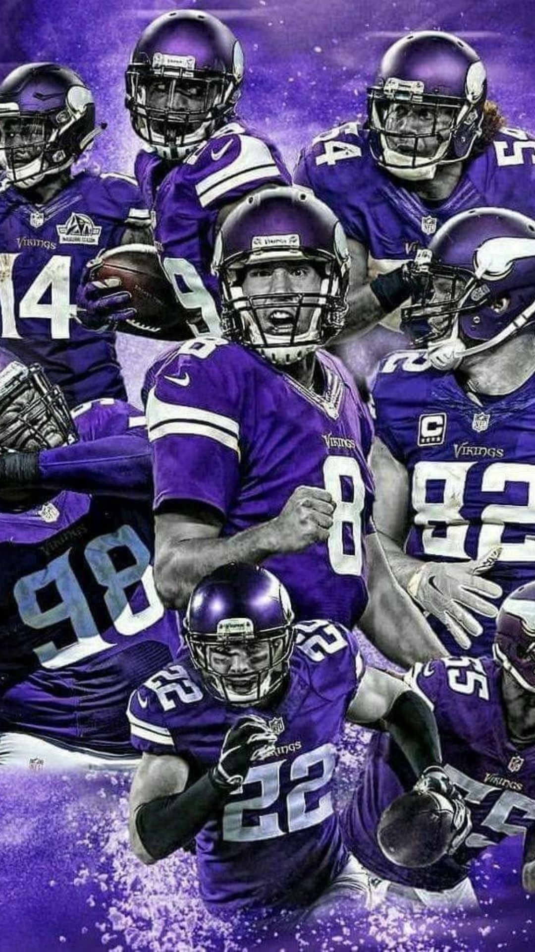 Minnesota Vikings 2020 Wallpapers