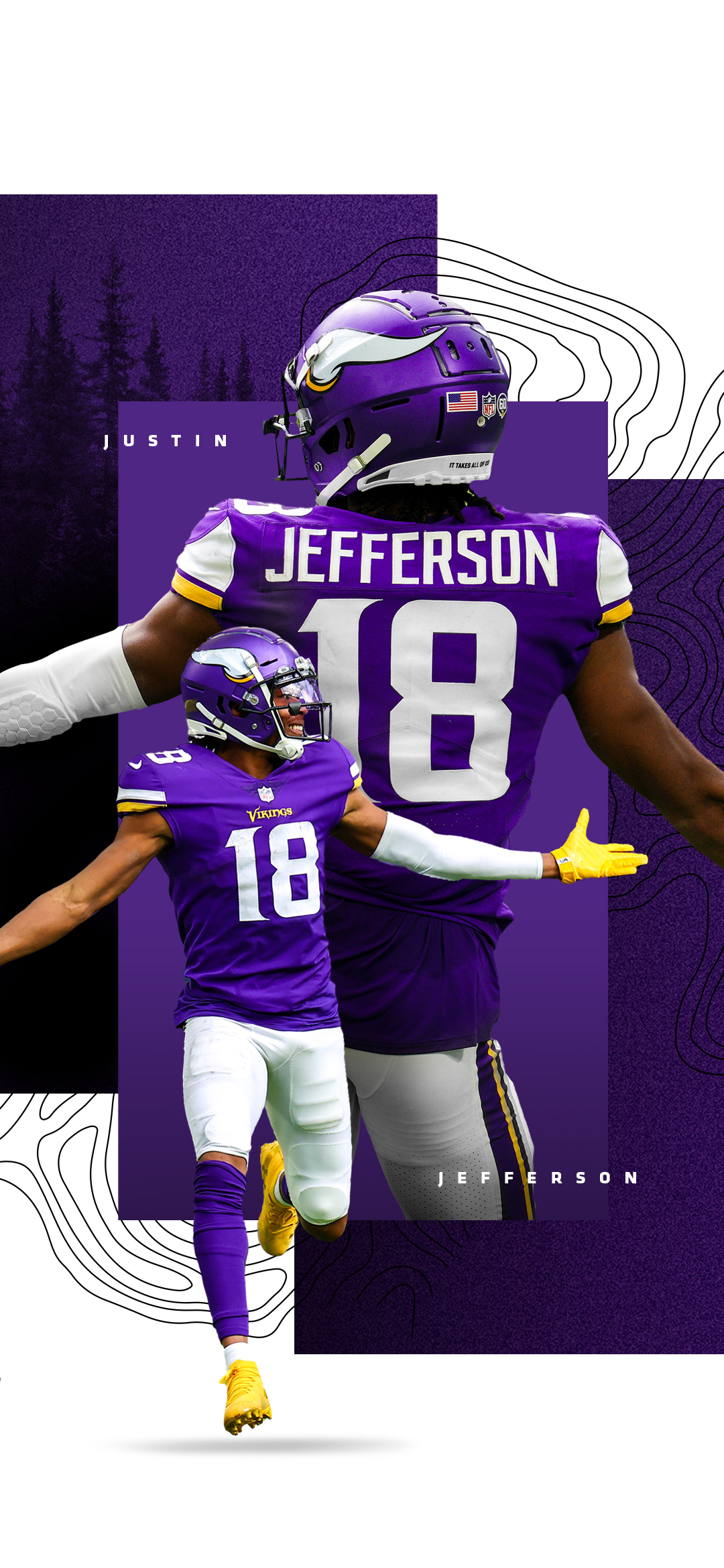 Minnesota Vikings 2020 Wallpapers