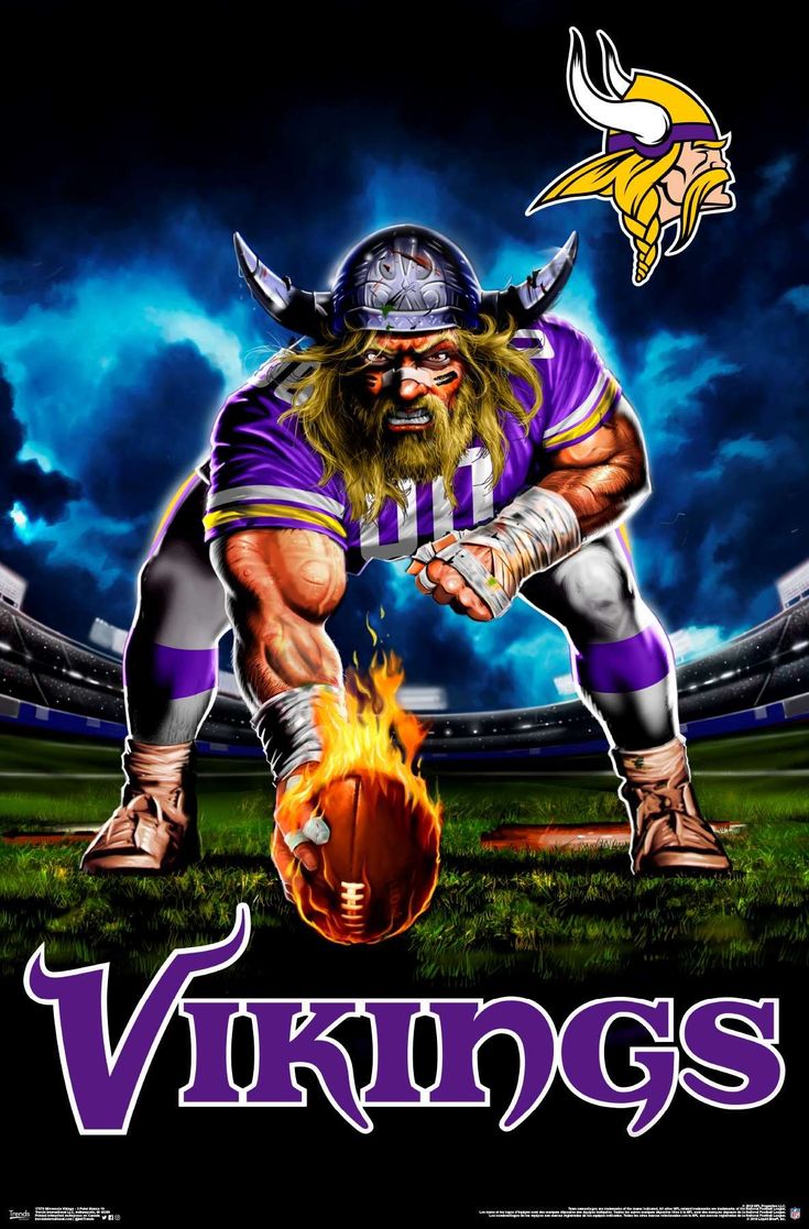 Minnesota Vikings 2020 Wallpapers