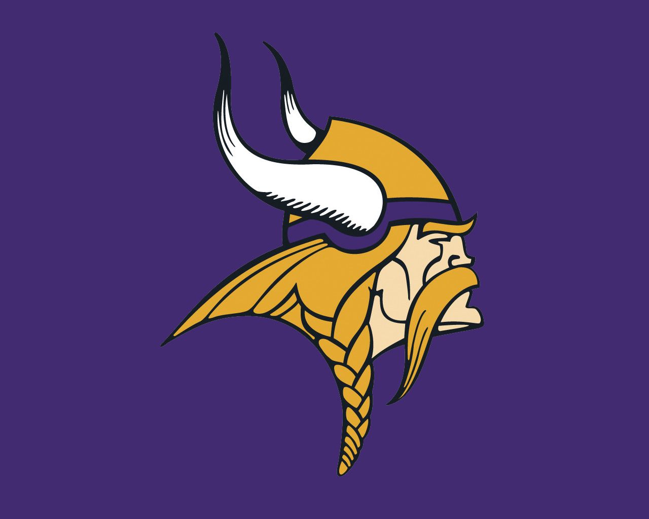 Minnesota Vikings Border Wallpapers