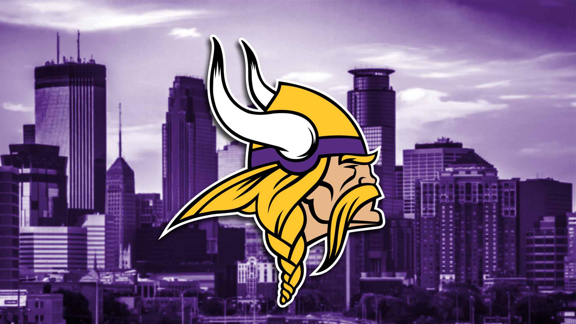 Minnesota Vikings Border Wallpapers