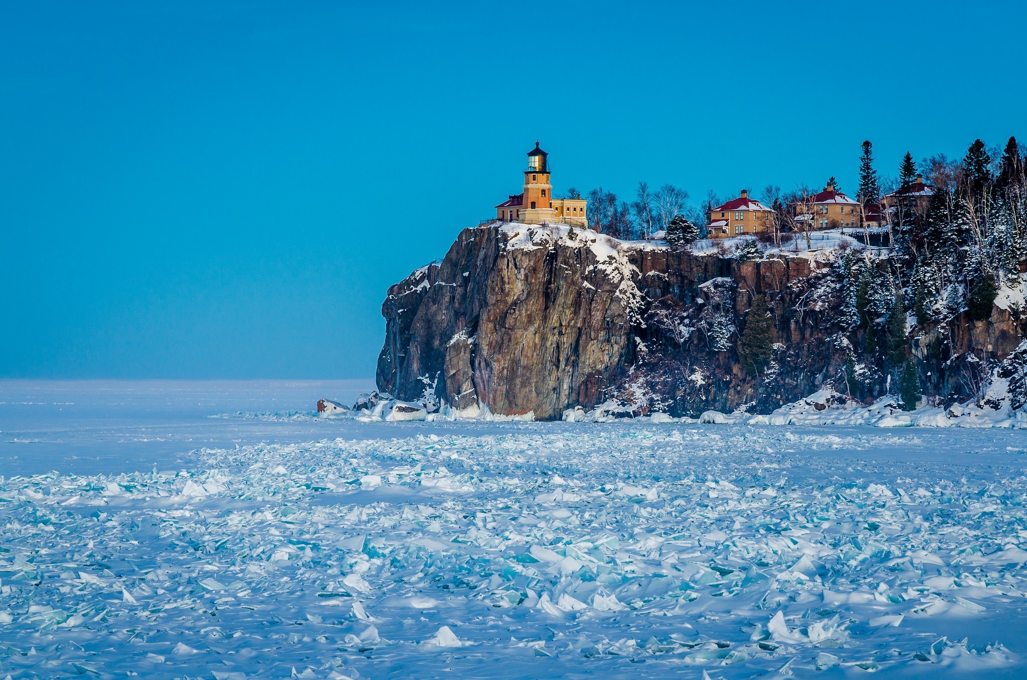 Minnesota Winter Wallpapers