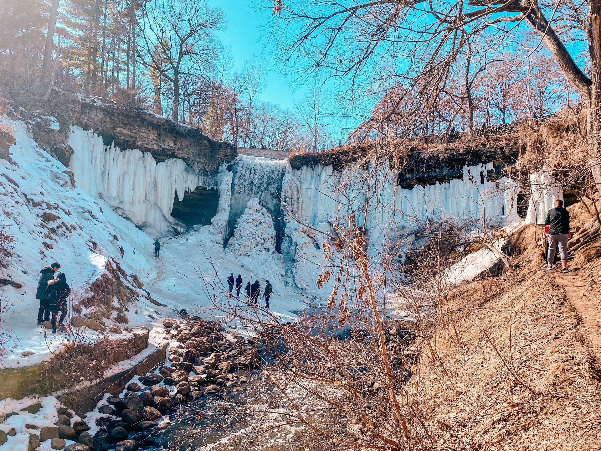 Minnesota Winter Wallpapers