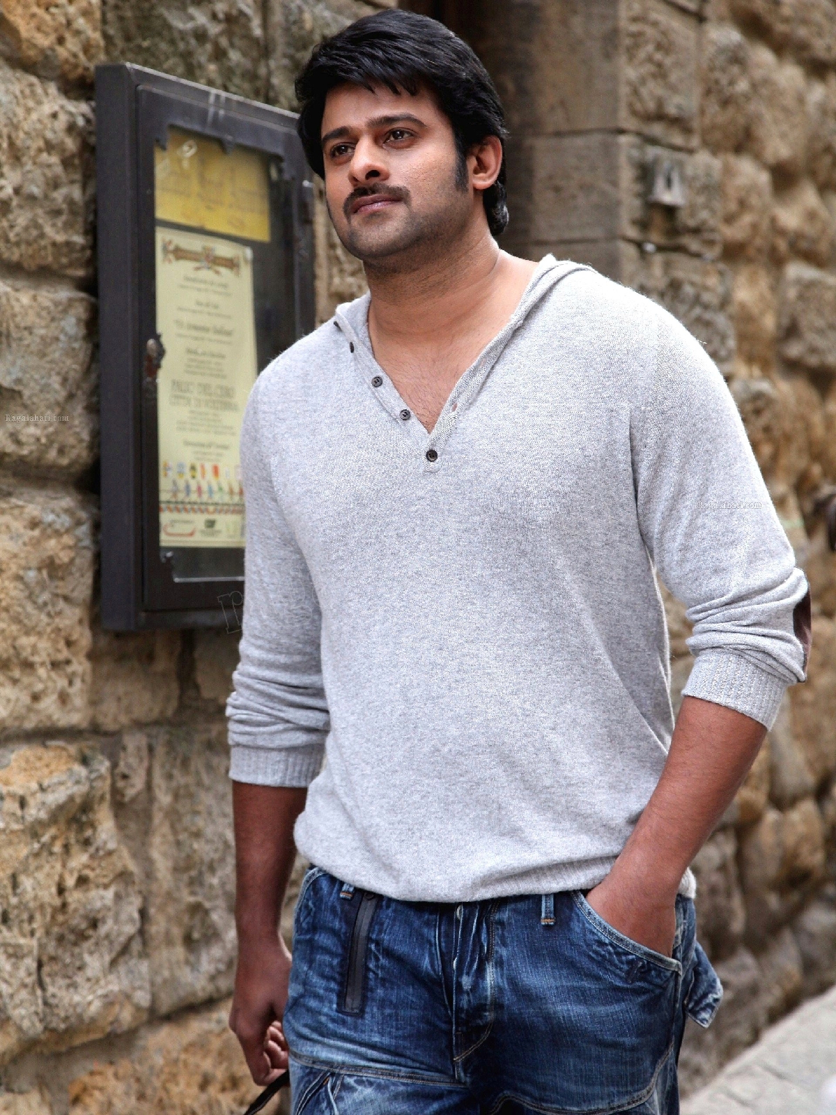 Mirchi Prabhas Wallpapers