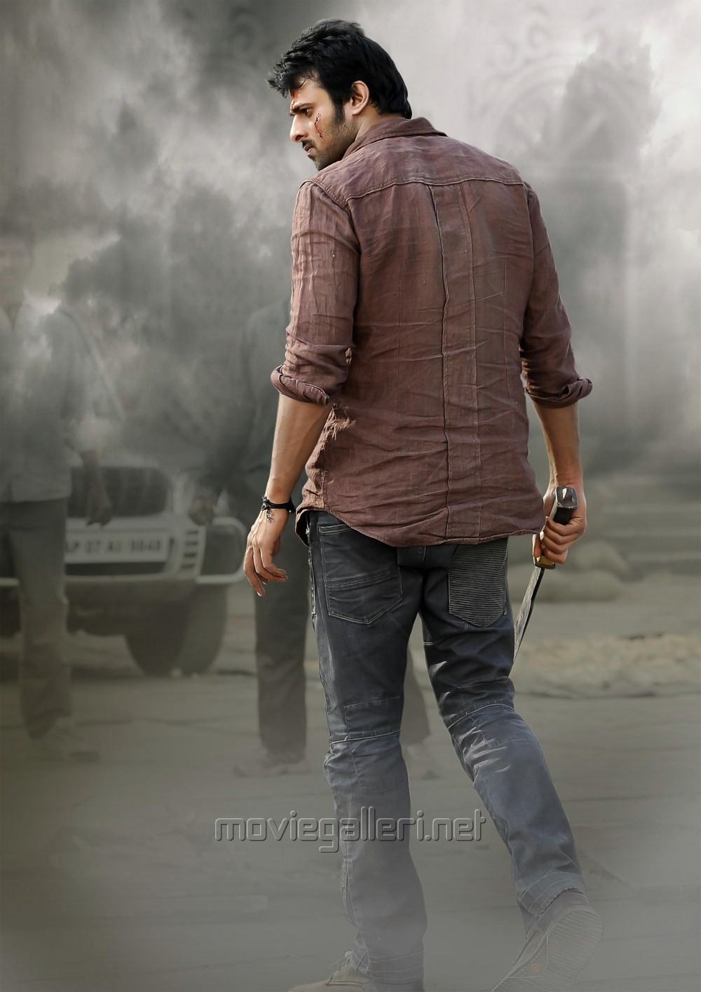 Mirchi Prabhas Wallpapers