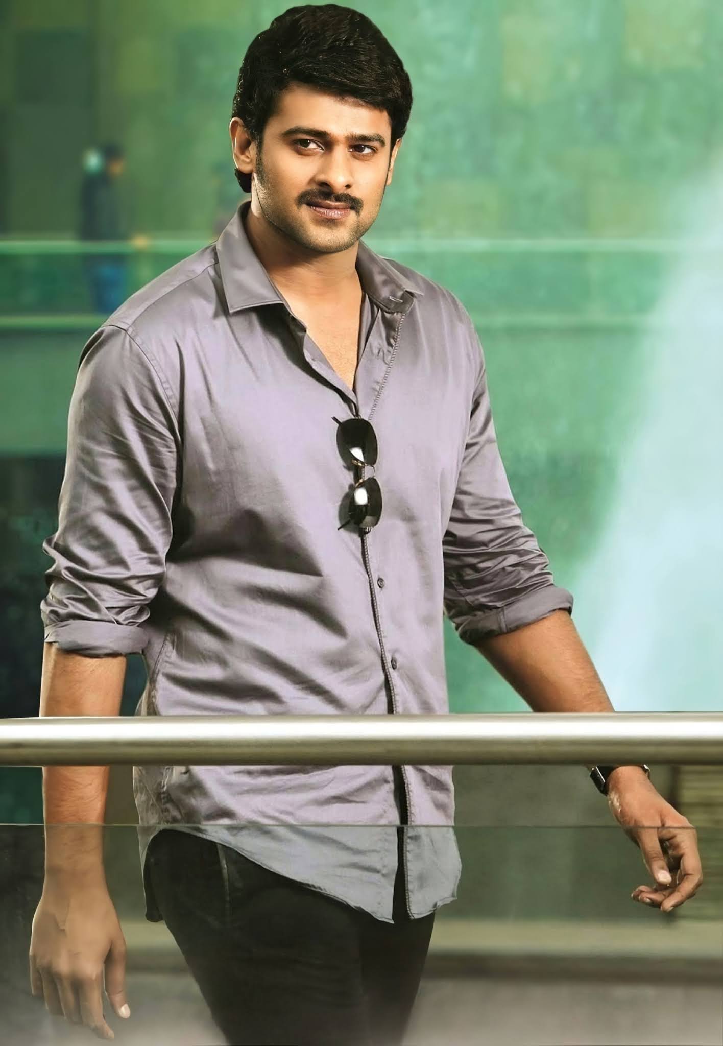 Mirchi Prabhas Wallpapers